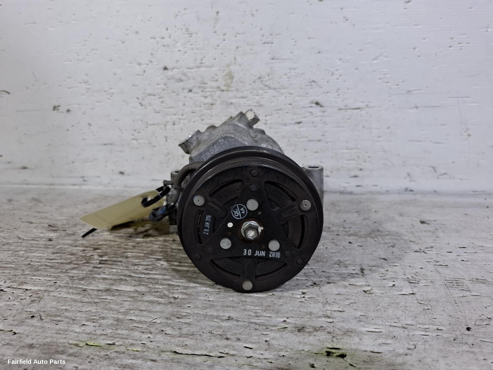 2015-2025 Suzuki Vitara A C Compressor