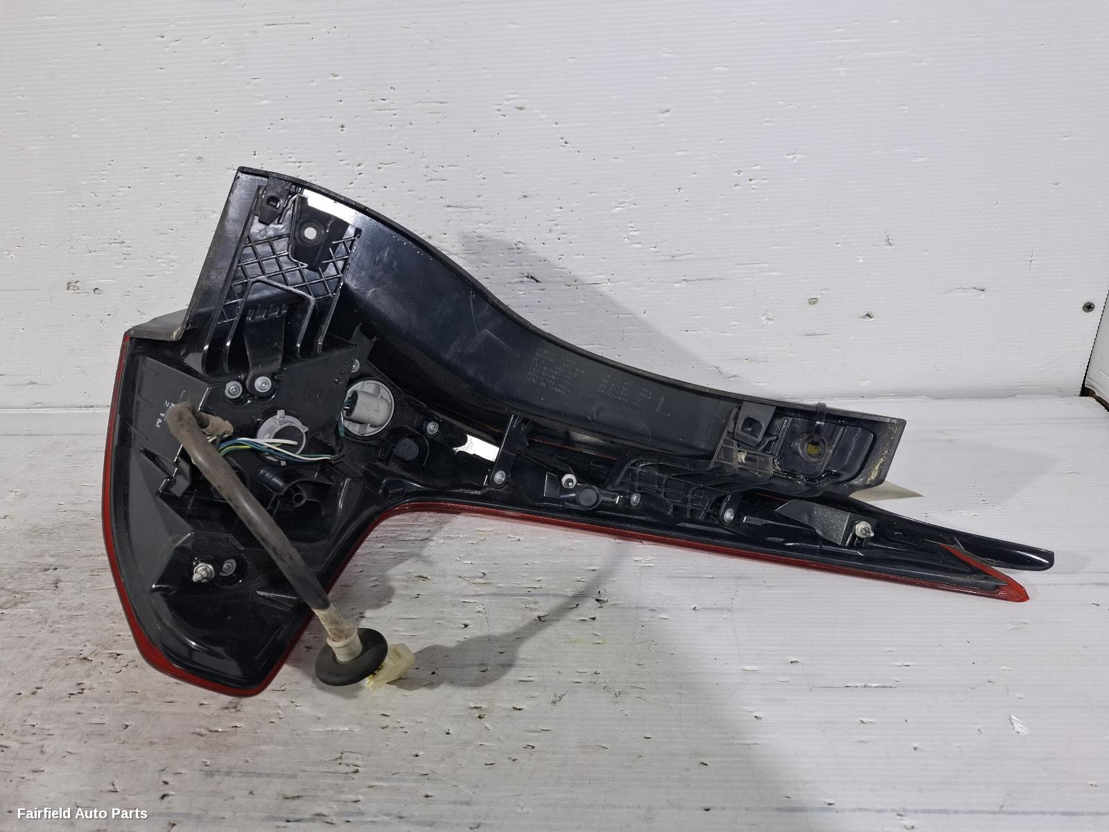 2017-2020 Mitsubishi Eclipse Cross Left Taillight