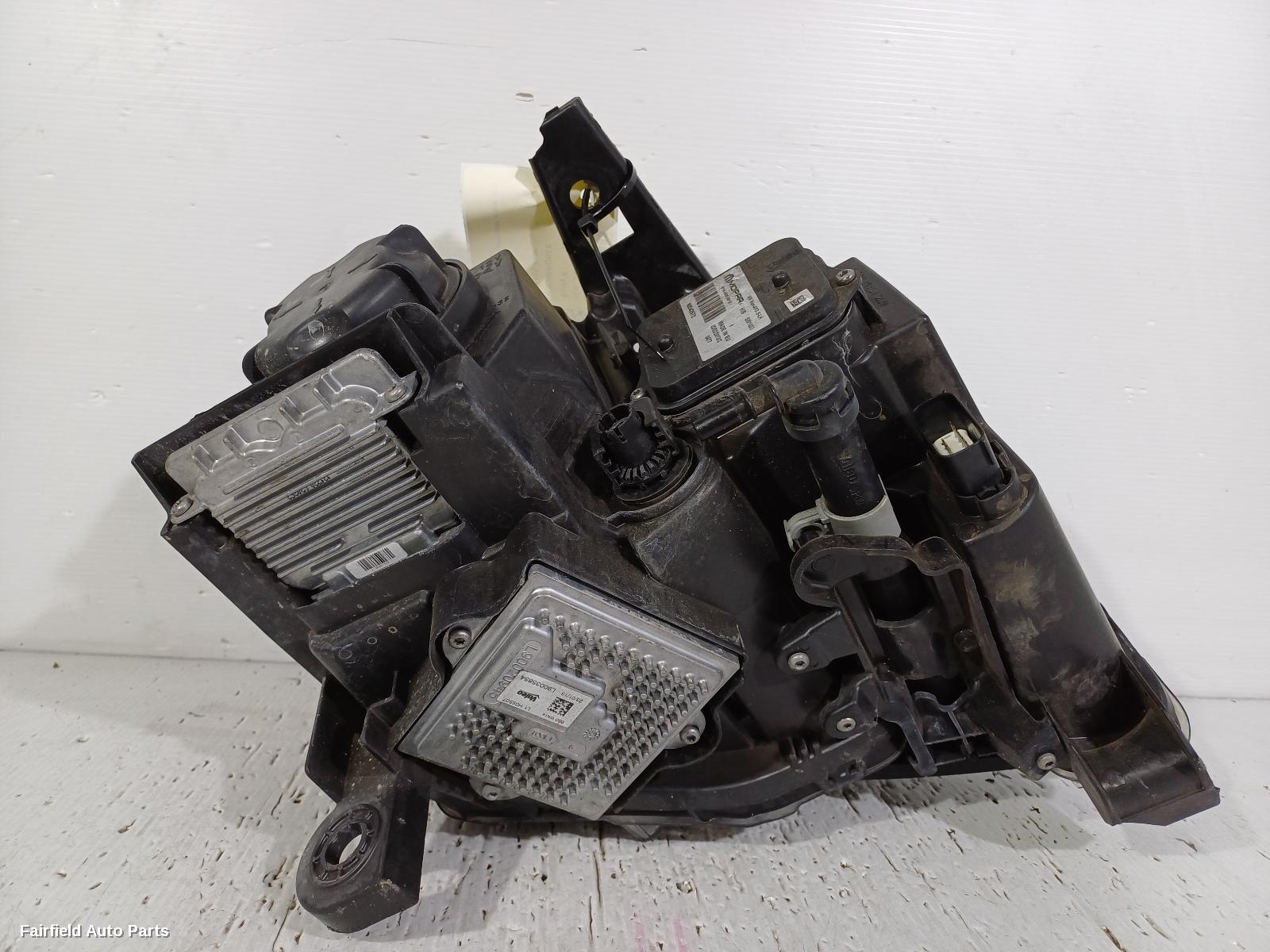 2013-2016 Jeep Grandcherokee Left Headlamp