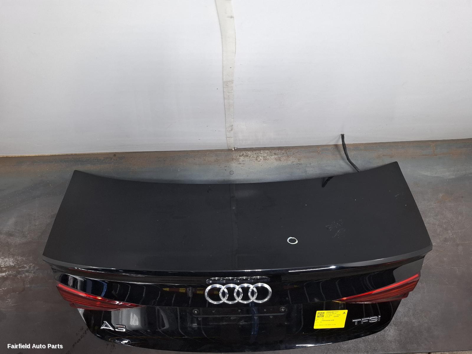 2013-2020 Audi A3 Bootlid Tailgate