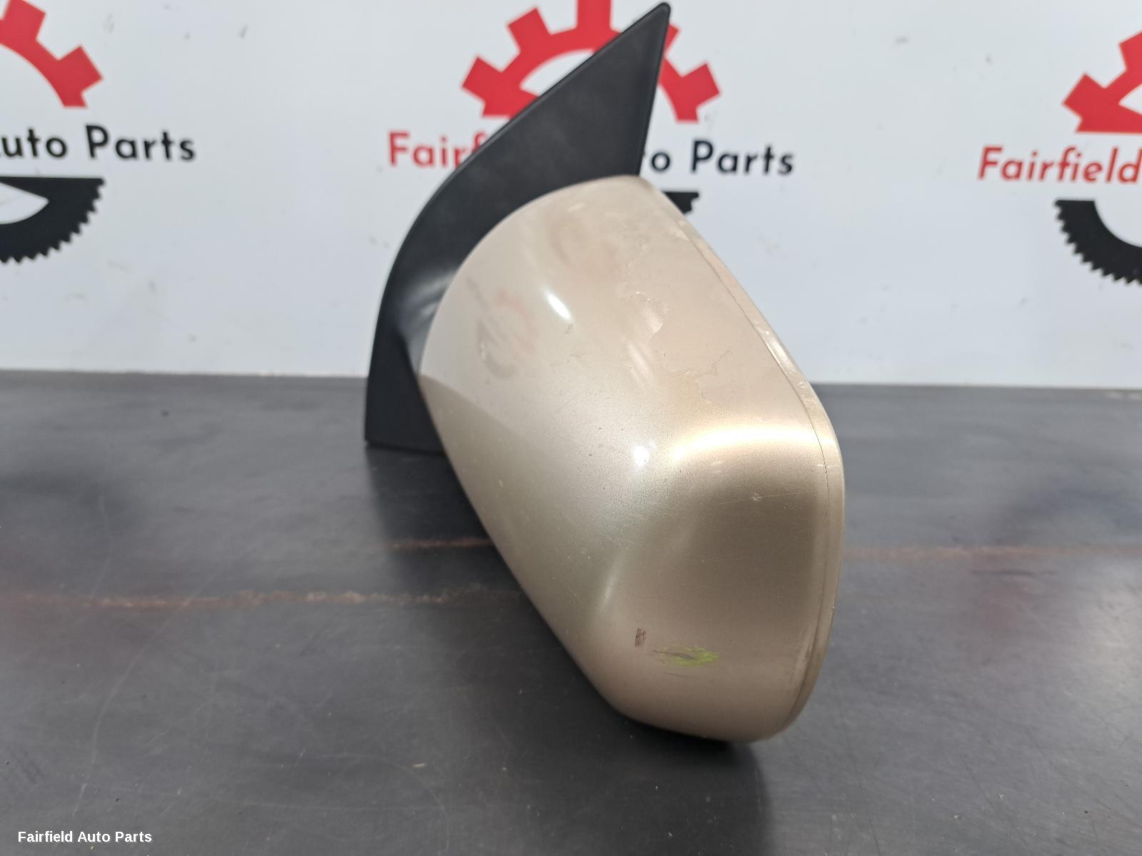 2005-2011 Kia Carnival/grand Carnival Left Door Mirror