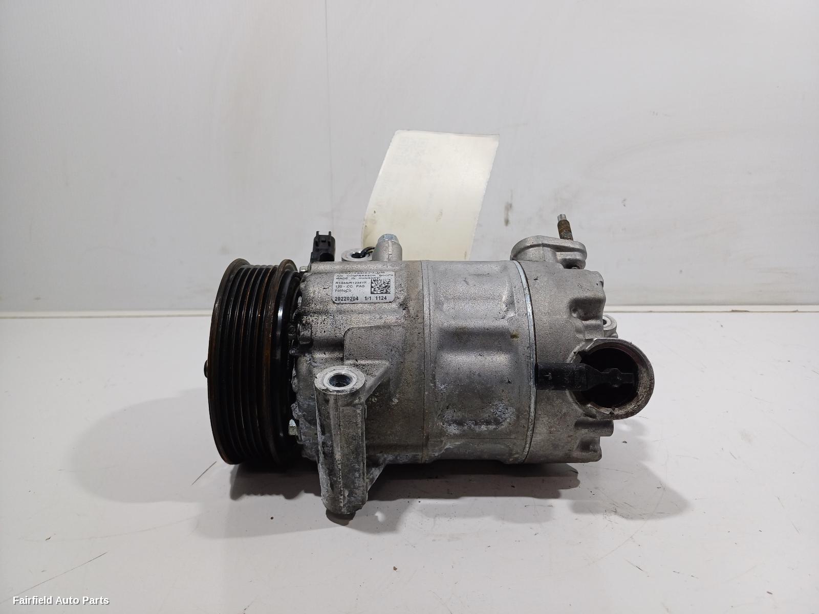 2020-2023 Ford Puma A C Compressor