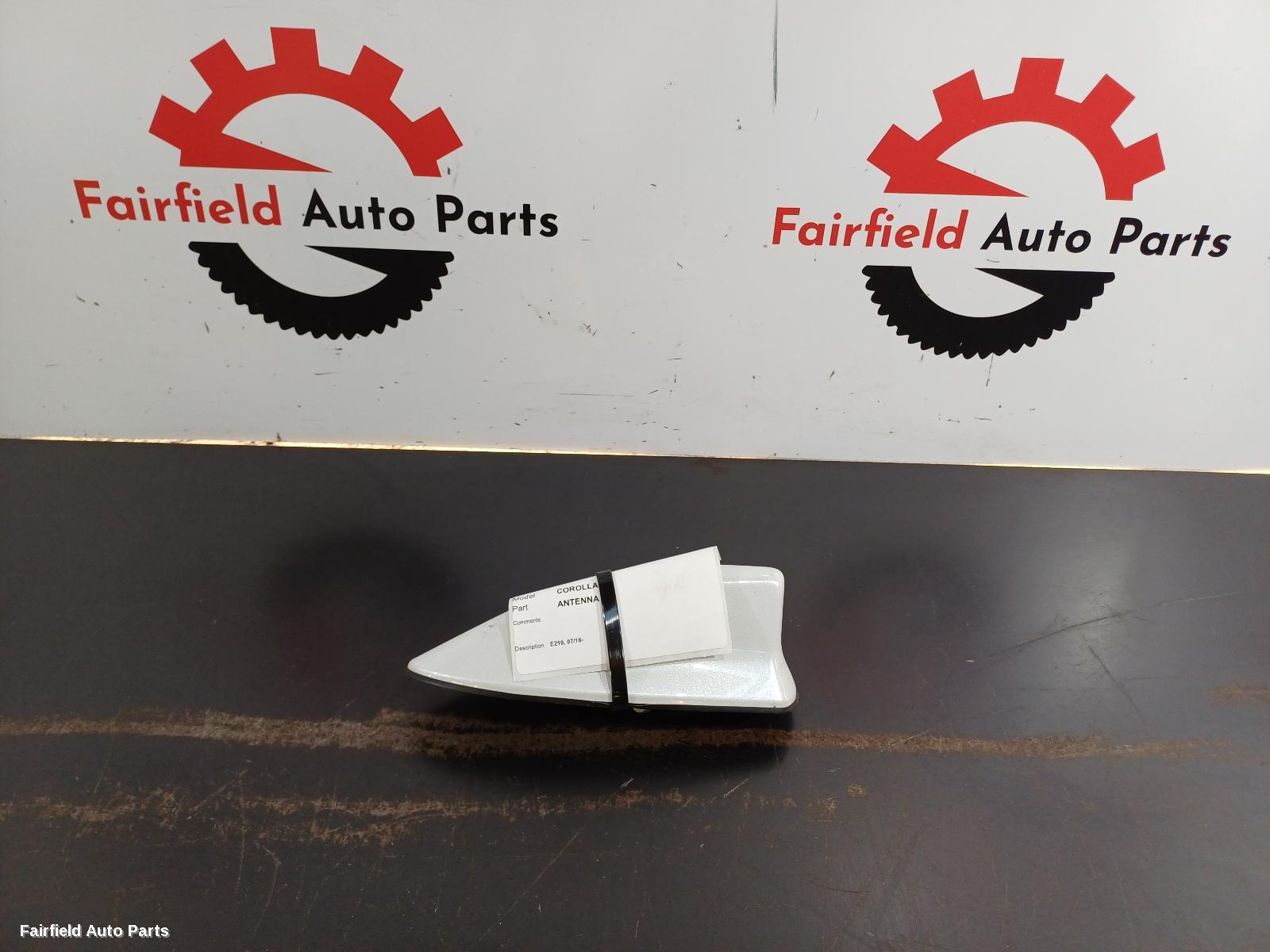 2018-2026 Toyota Corolla Antenna