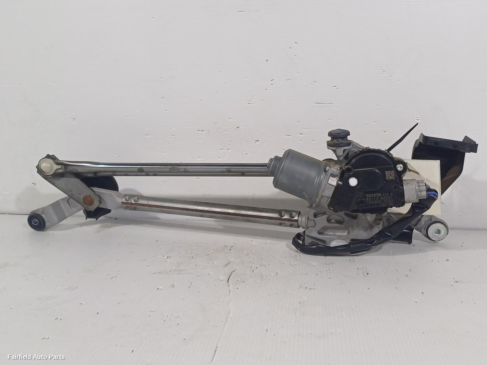 2012-2019 Toyota Rav4 Wiper Motor