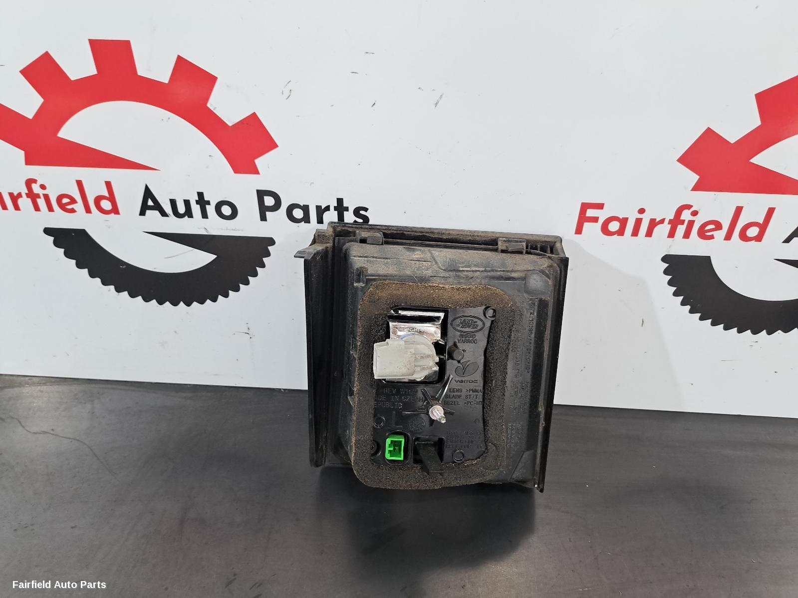 2015-2019 Land Rover Discovery Sport Rear Garnish