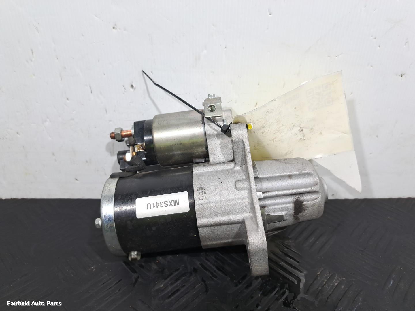 2006-2013 Holden Commodore Starter