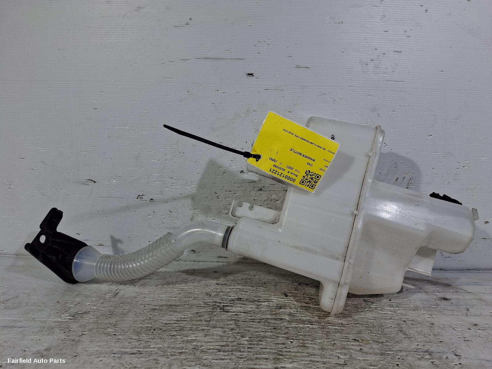 2018-2023 Mazda Cx8 Washer Bottle
