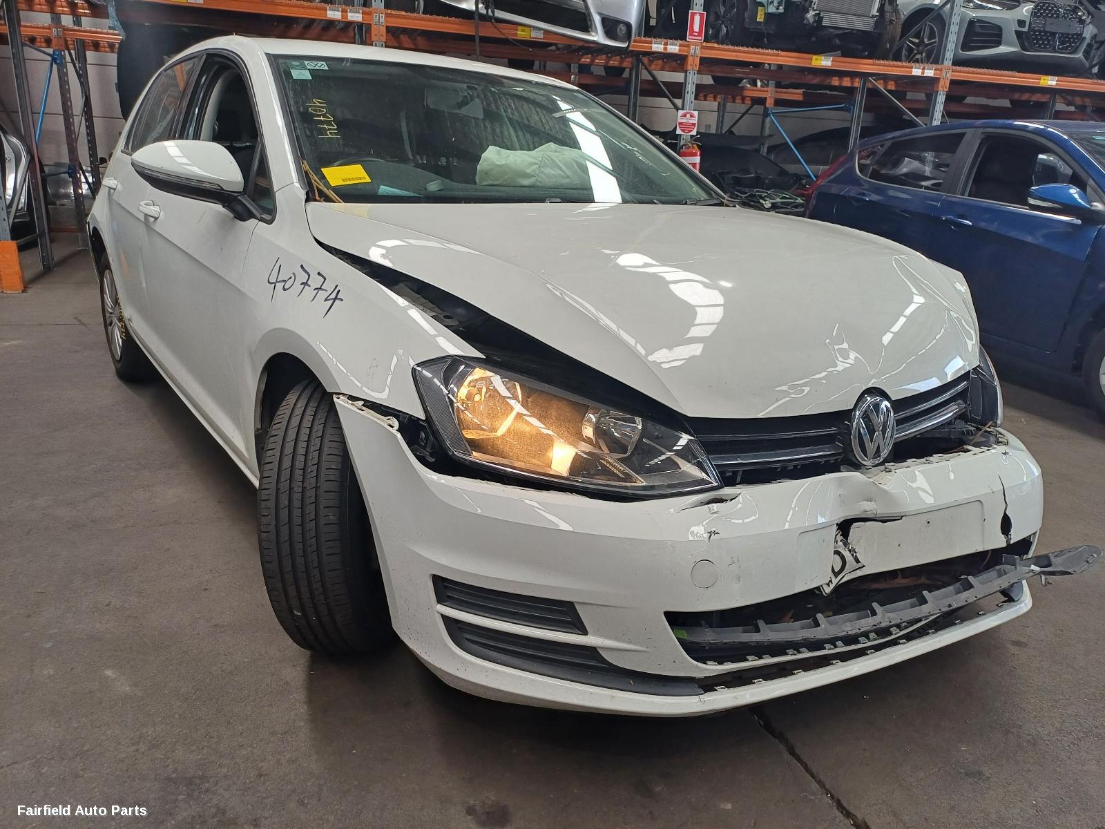 2012-2017 Volkswagen Golf Radio Cd Dvd Sat Tv