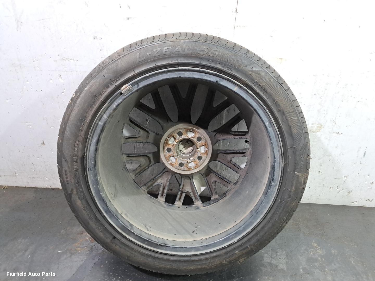 2015-2023 Ford Mustang Wheel Mag