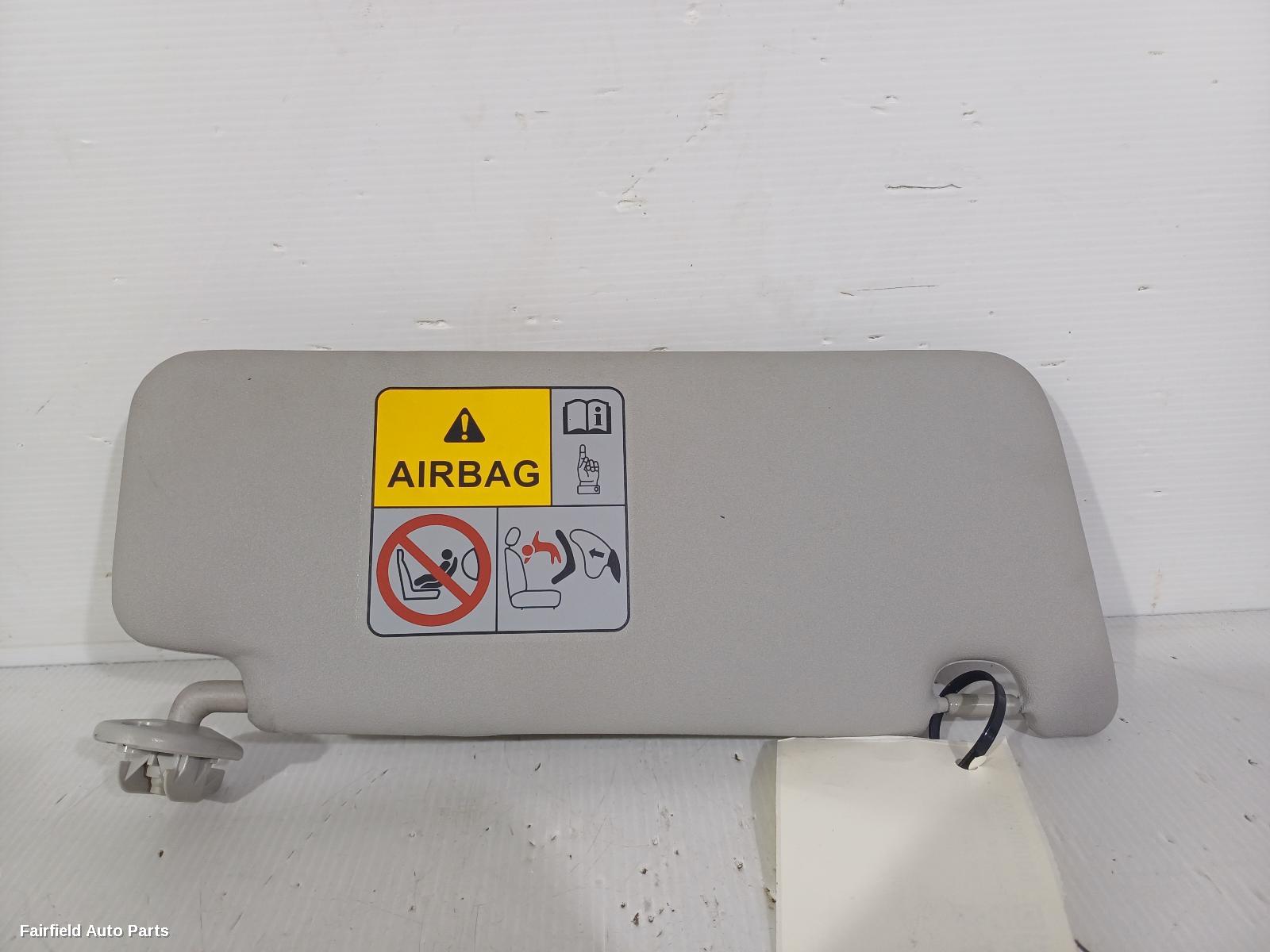 2016-2025 Suzuki Ignis Sunvisor