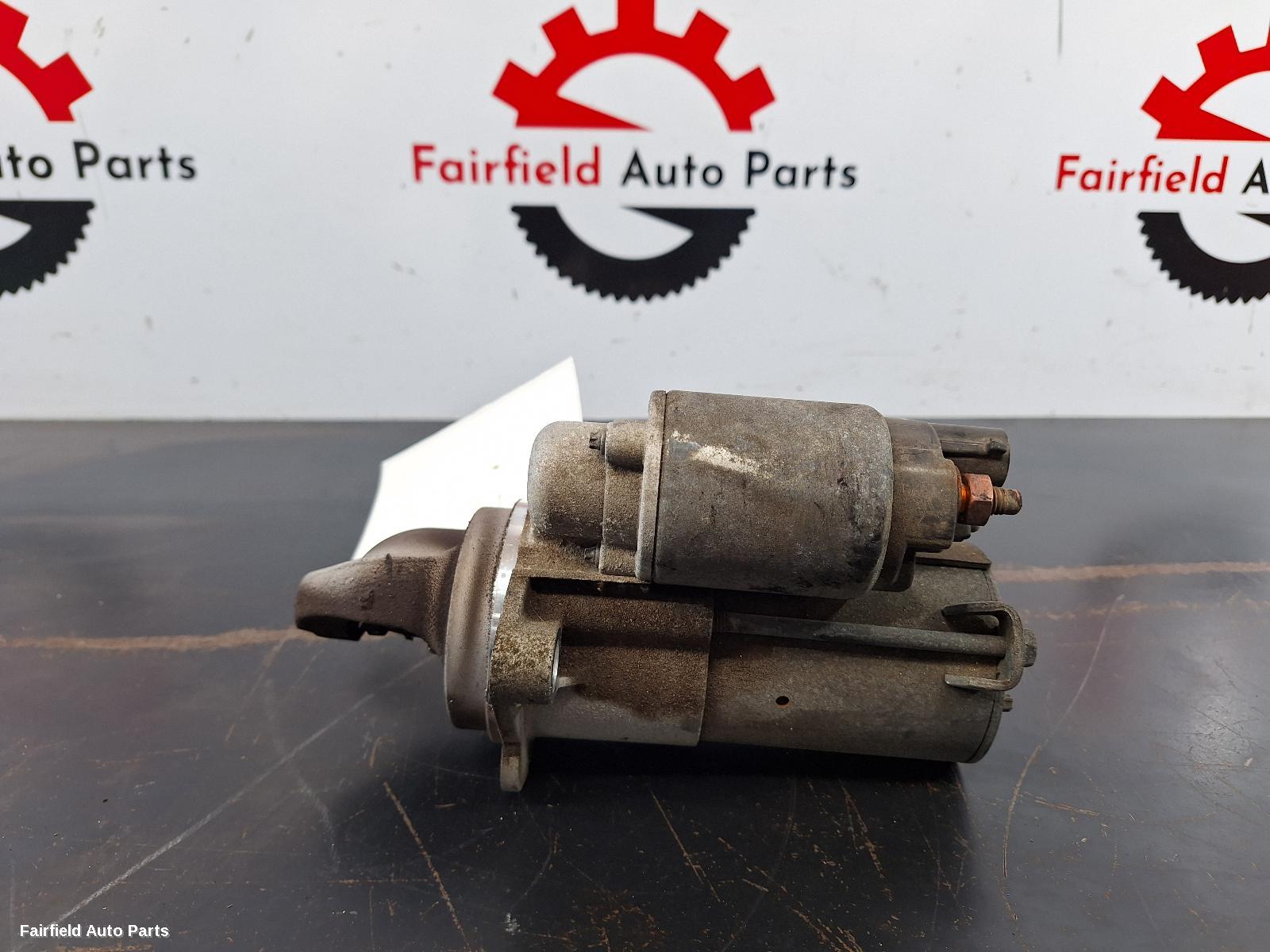 2011-2018 Holden Captiva Starter