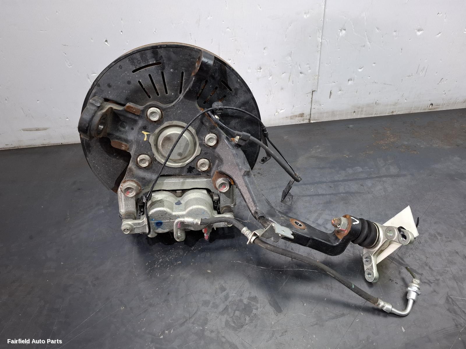 2021-2025 Isuzu Mu-x Right Front Hub Assembly