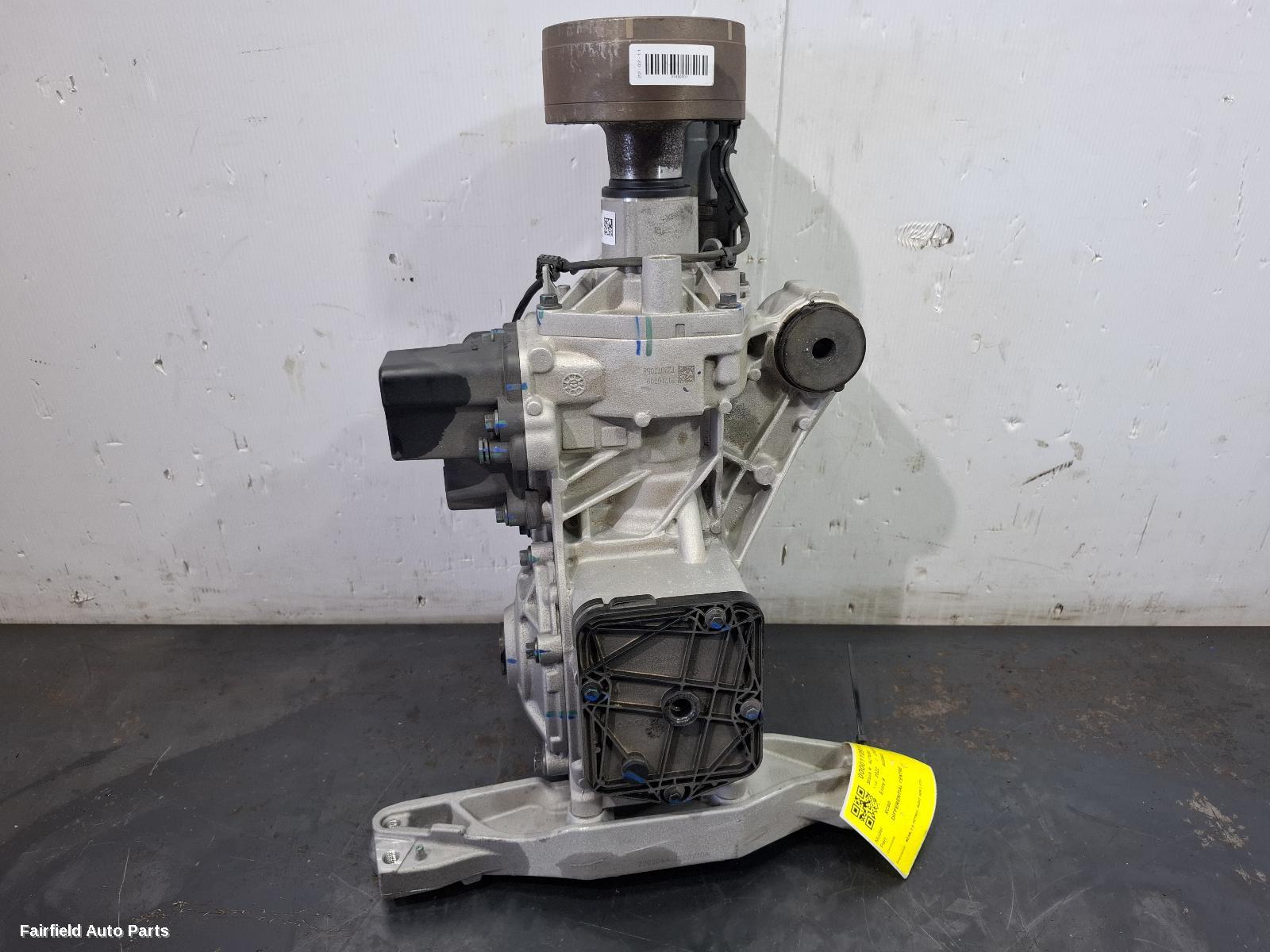 2017-2024 Volvo Xc60 Differential Centre