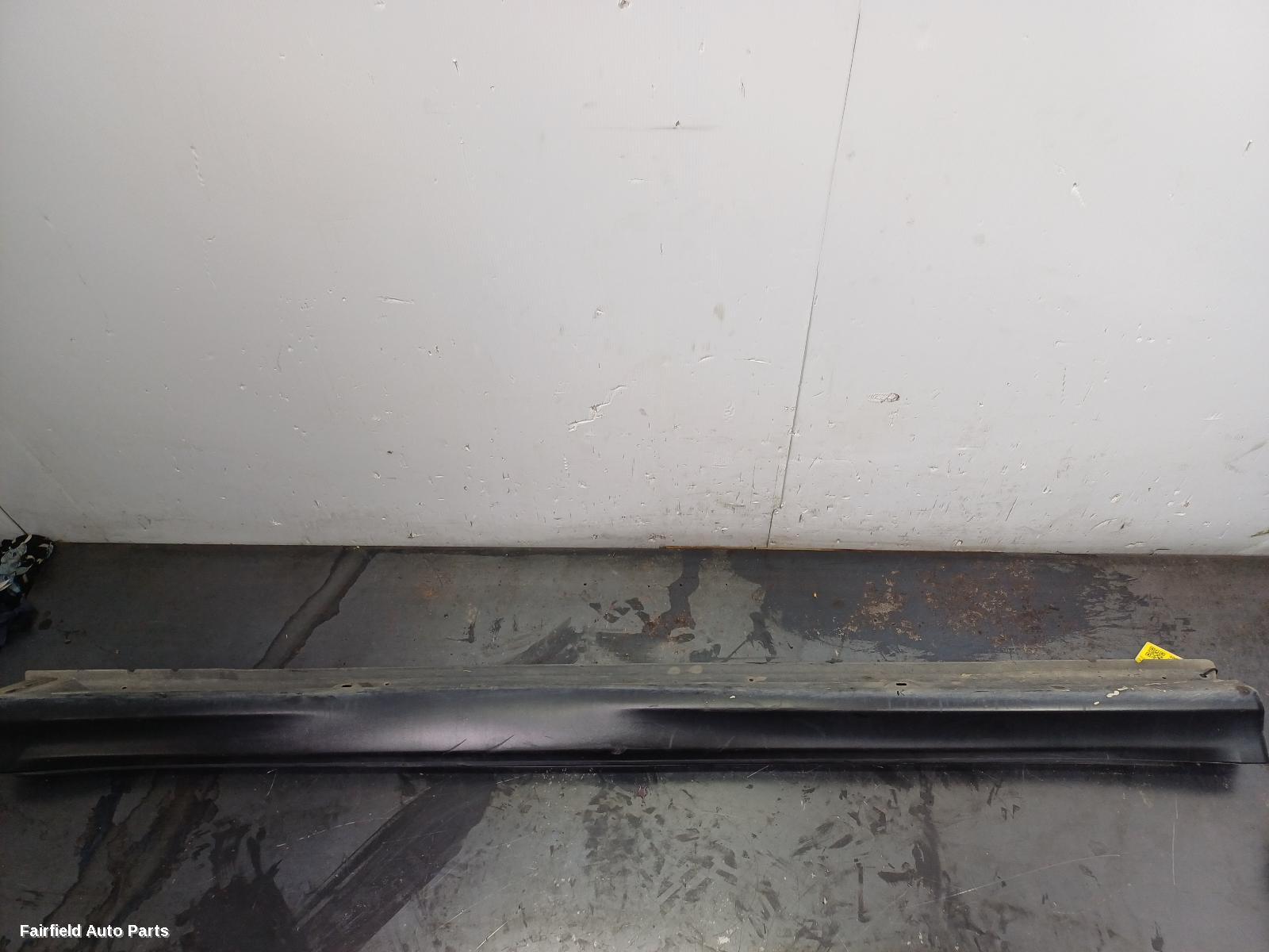 2010-2019 Mitsubishi Asx Side Step Skirt