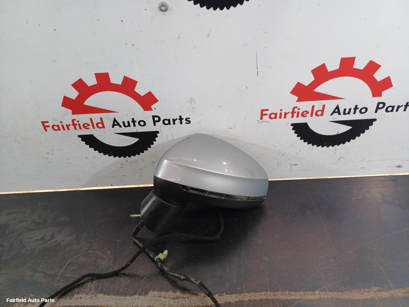 2010-2018 Audi A1 Left Door Mirror