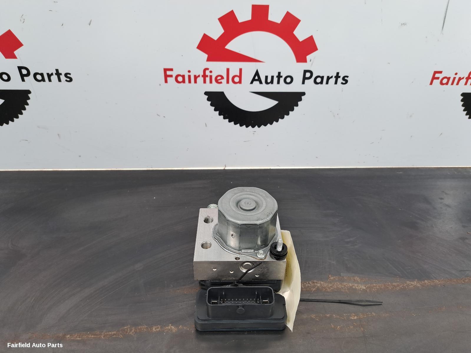 2012-2018 Mercedes A Class Abs Pump Modulator