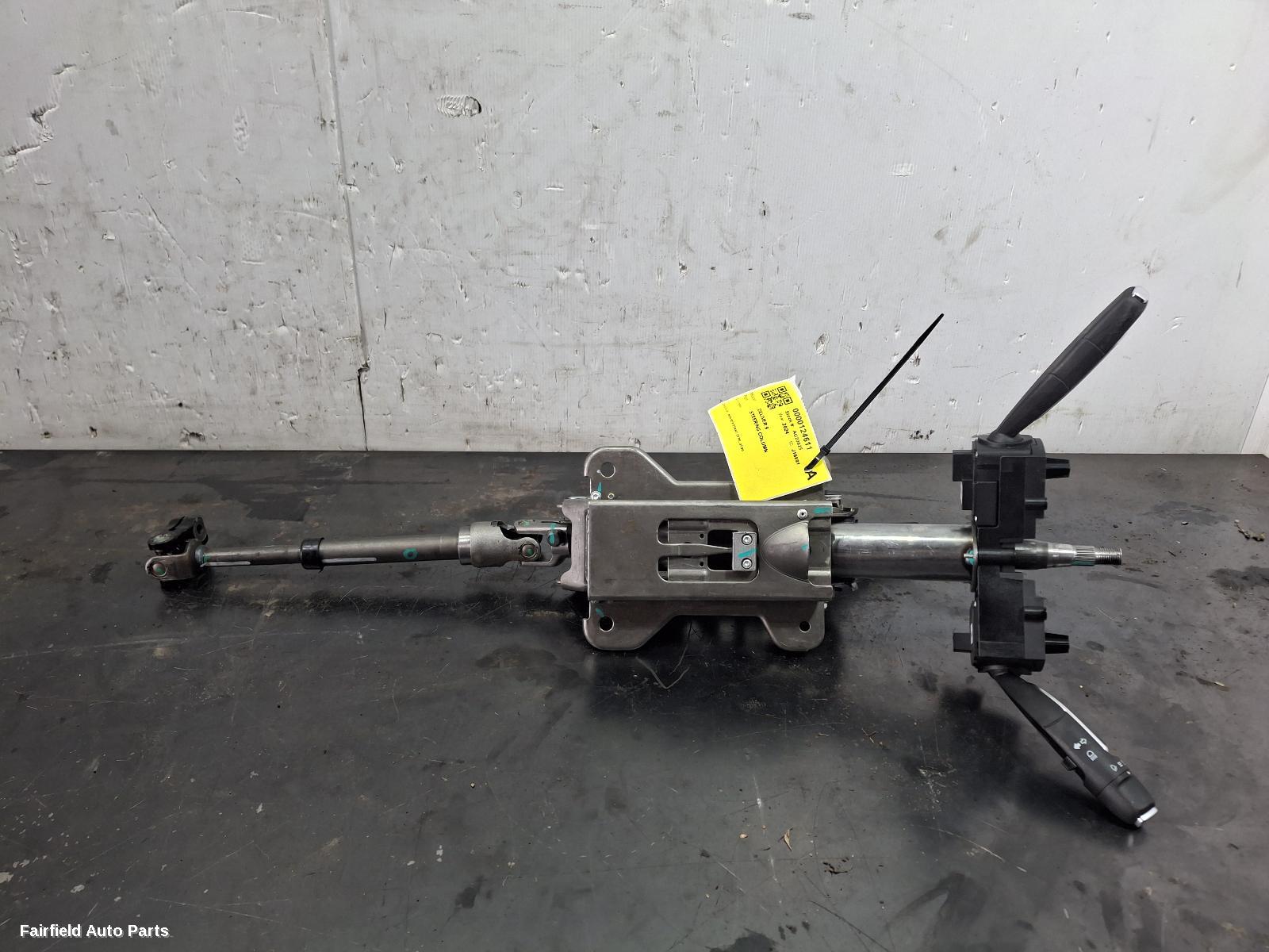 2020-2026 Ldv Deliver 9 Steering Column