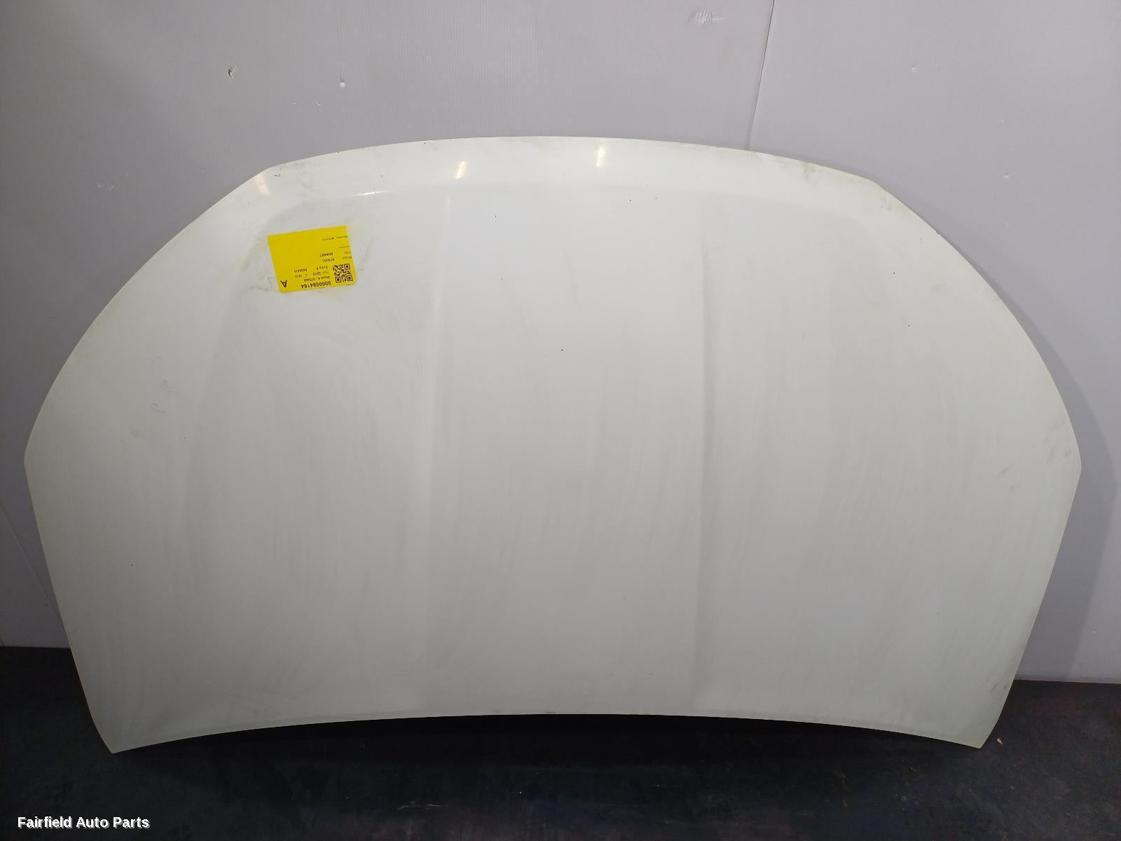 2013-2016 Ssangyong Stavic Bonnet