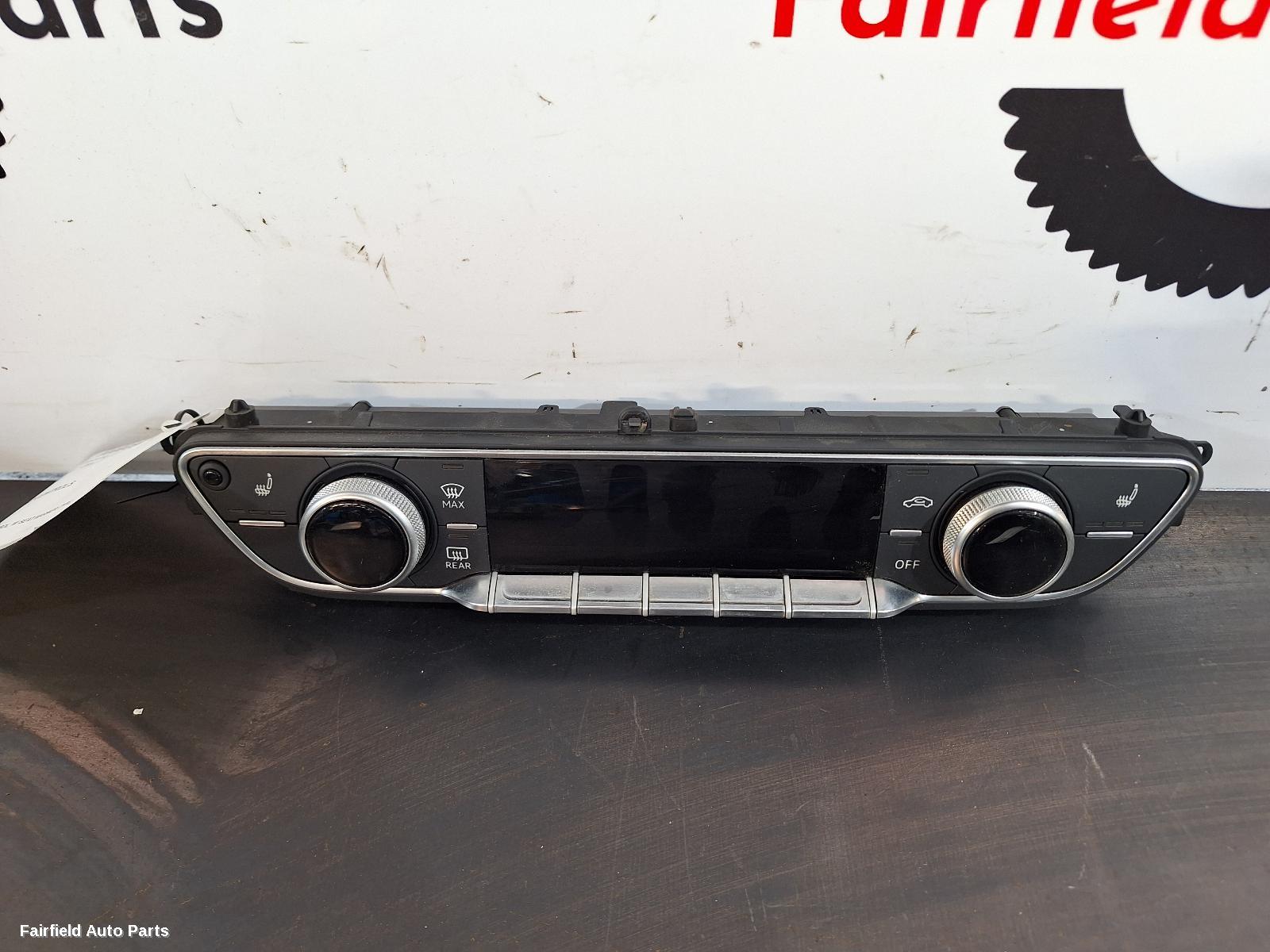 2017-2025 Audi Q5 Heater Ac Controls