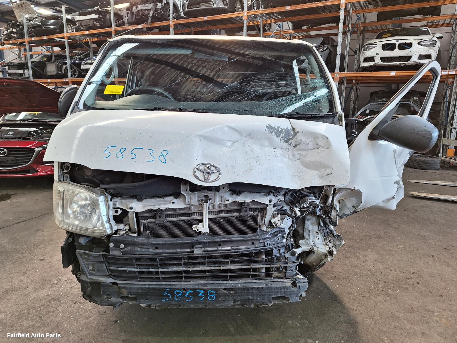 2005-2019 Toyota Hiace Right Front Lower Control Arm