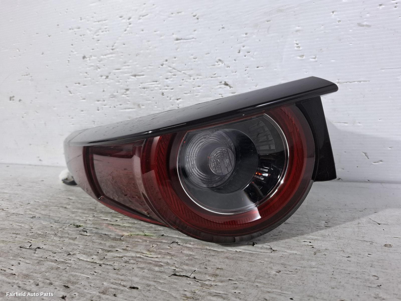 2019-2025 Mazda Cx30 Left Taillight