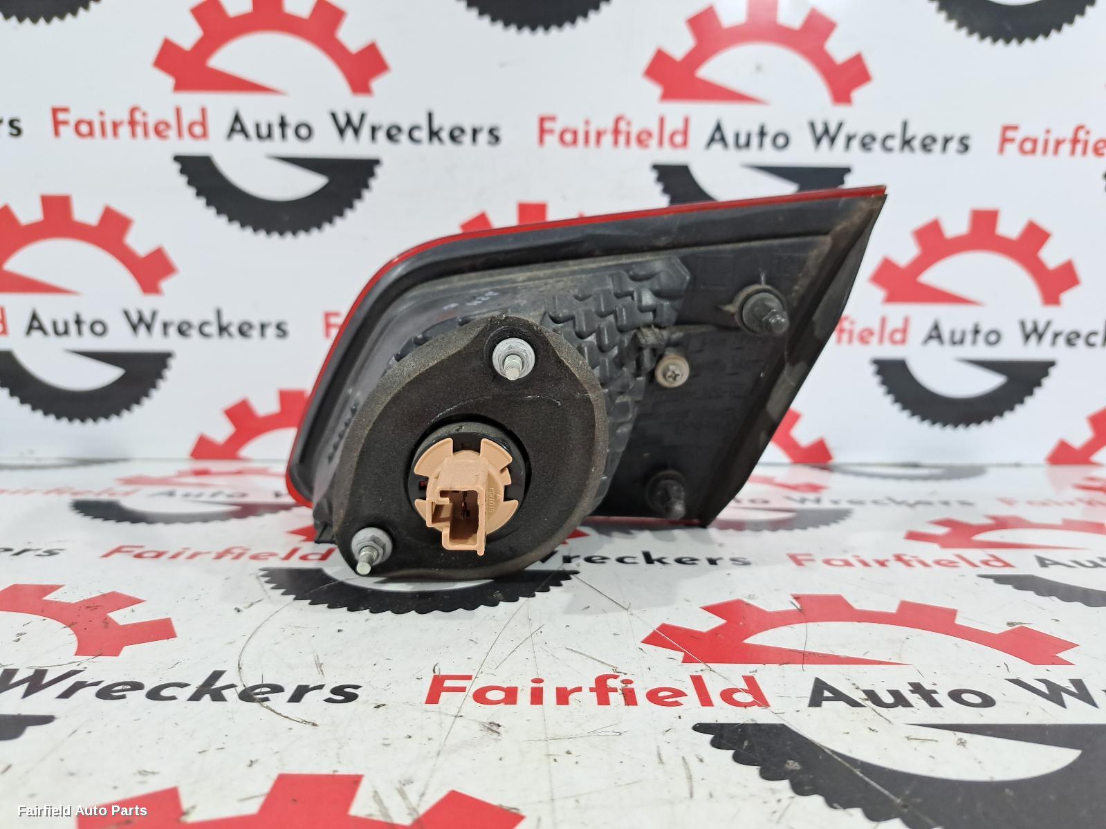 2009-2014 Subaru Liberty Rear Garnish