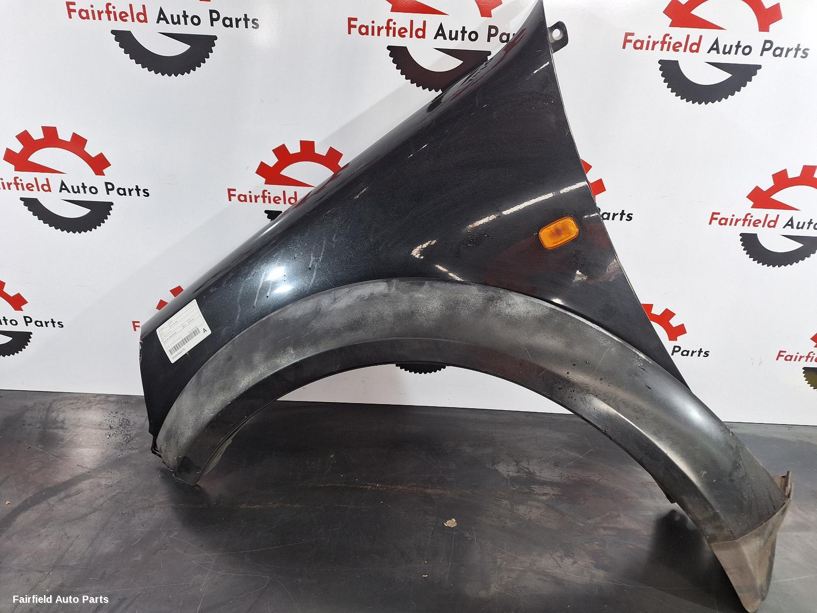 2011-2015 Great Wall V200/v240 Left Guard