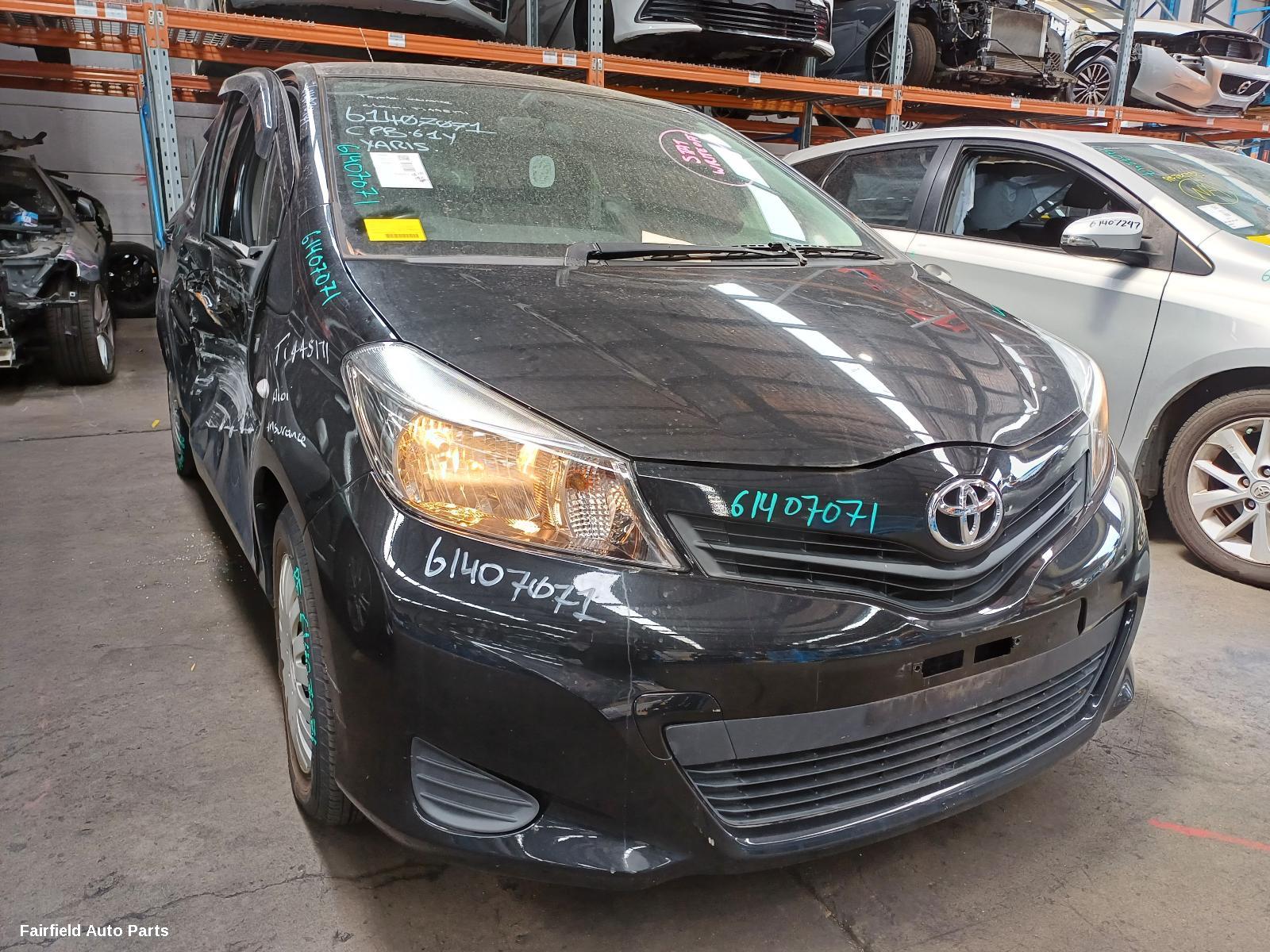 2011-2019 Toyota Yaris R Bar Bracket Reinfo