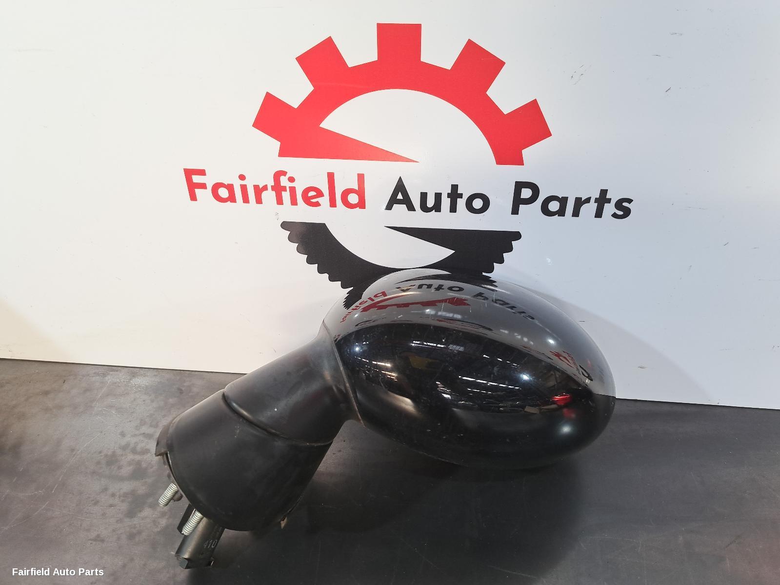 2001-2006 Mini Cooper Left Door Mirror