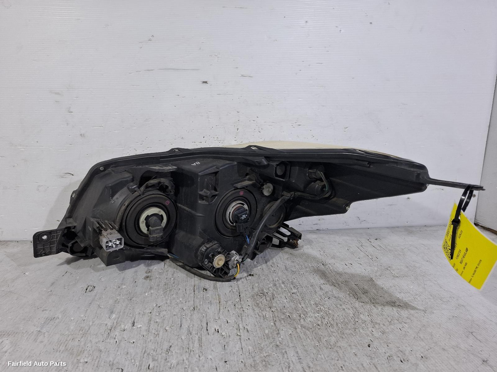 2012-2016 Subaru Forester Right Headlamp