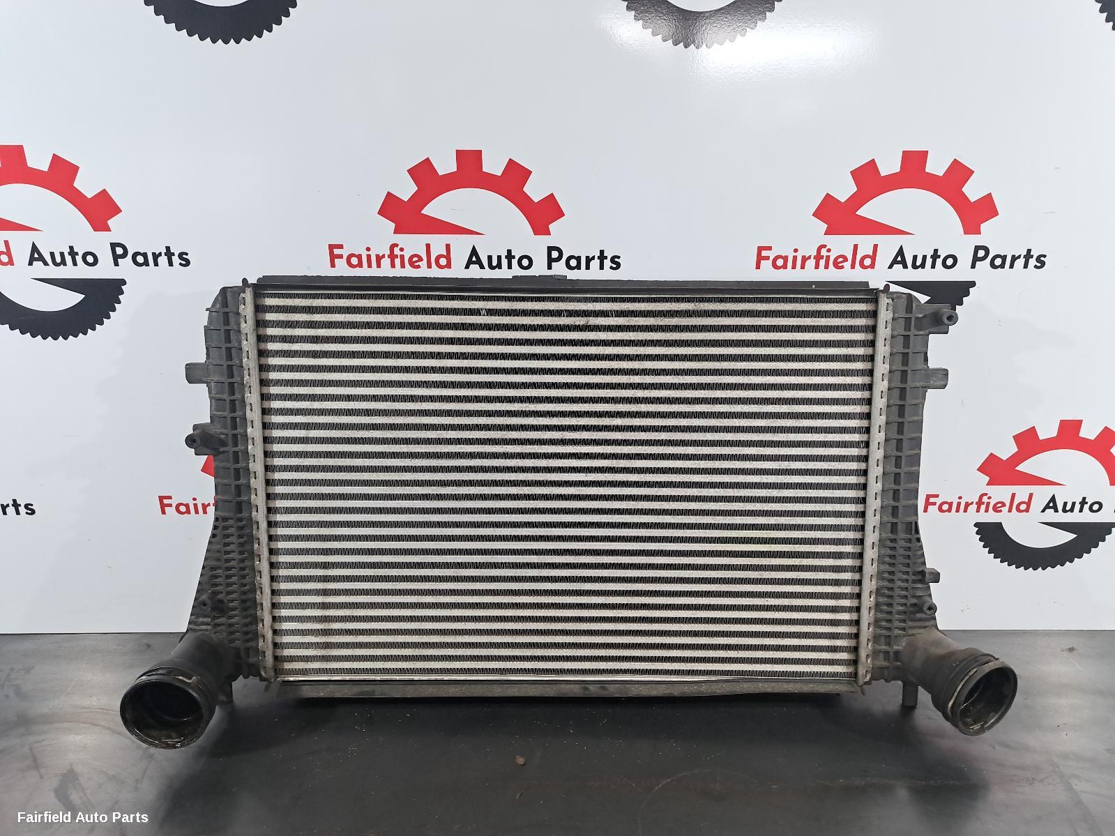 2008-2016 Volkswagen Golf Intercooler