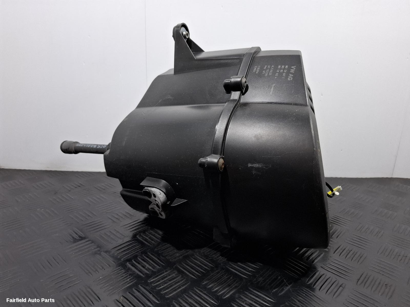 2010-2018 Audi A1 Air Cleaner Box