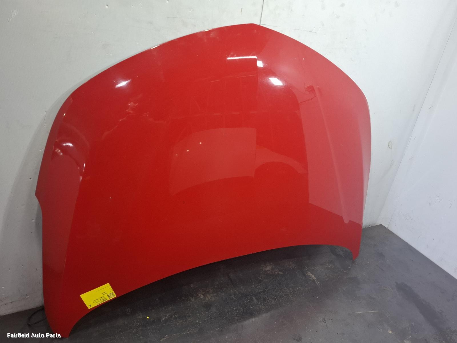 2017-2020 Holden Astra Bonnet