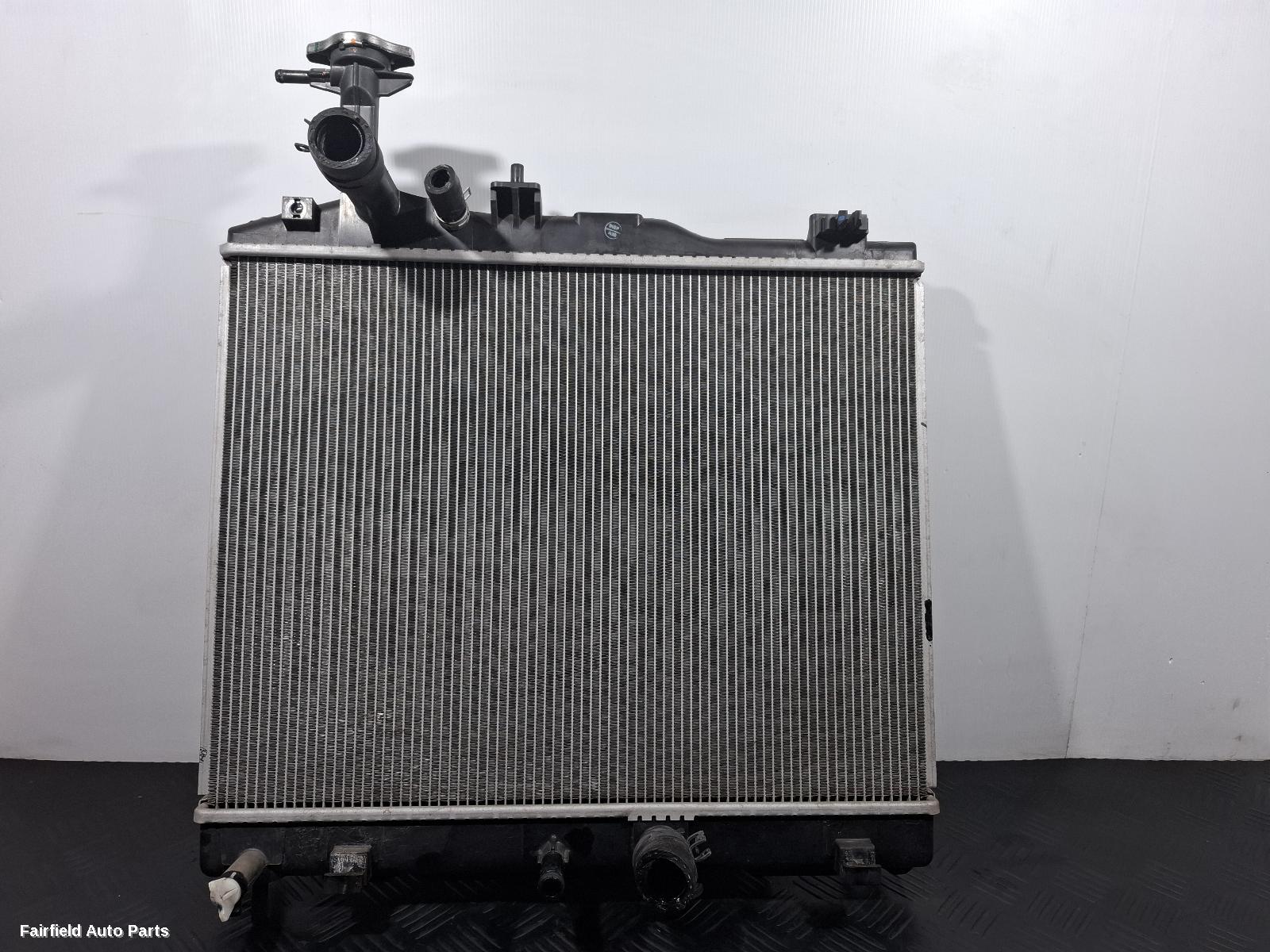 2012-2023 Mitsubishi Mirage Radiator
