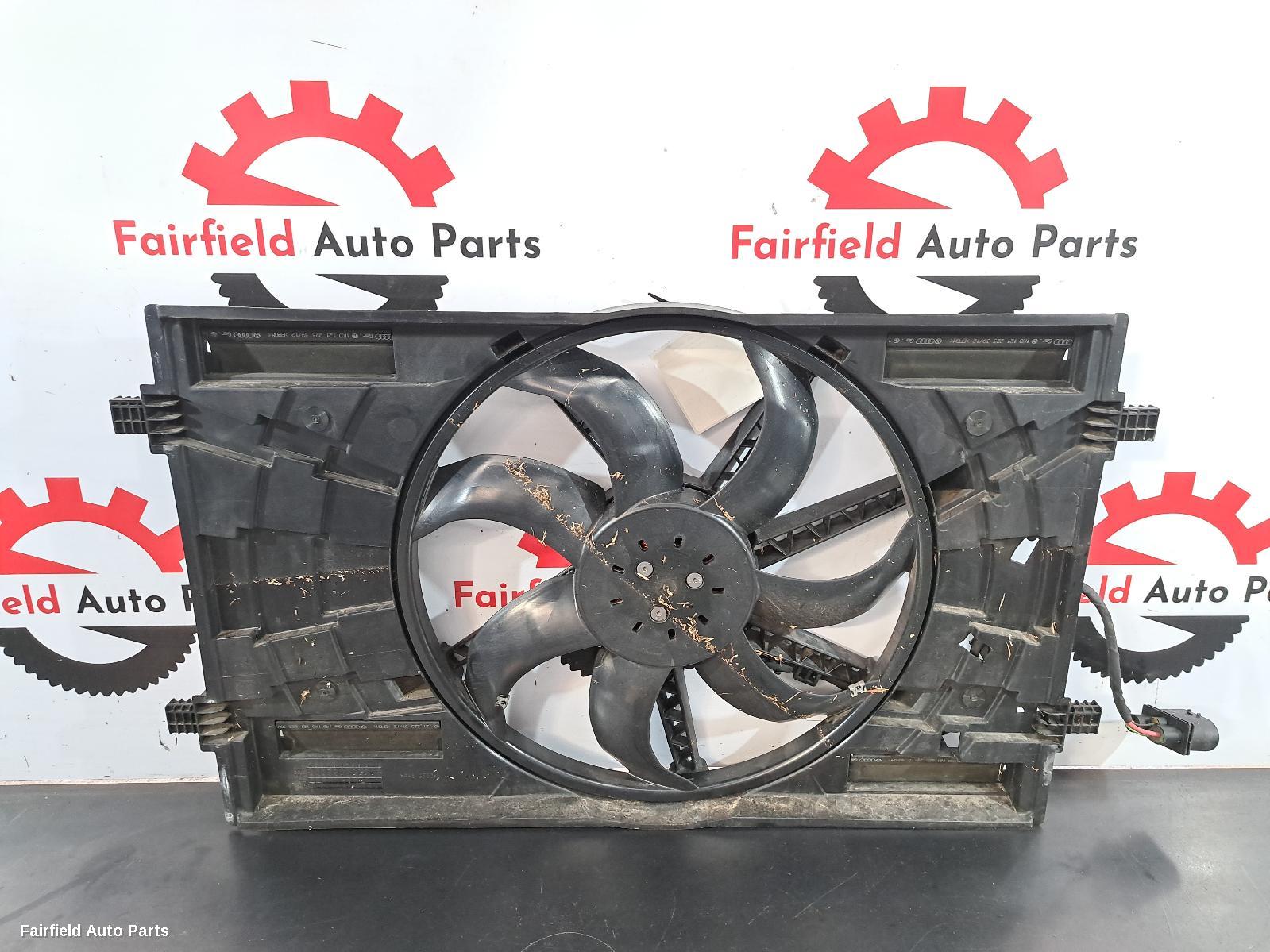 2012-2020 Volkswagen Golf Fan