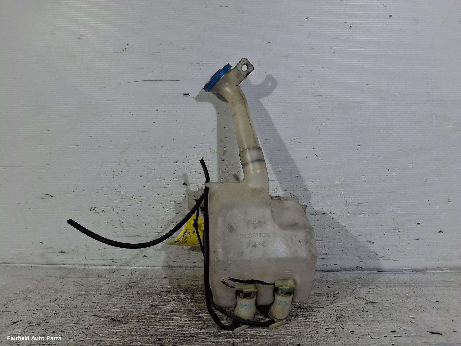 2002-2008 Honda Jazz Washer Bottle