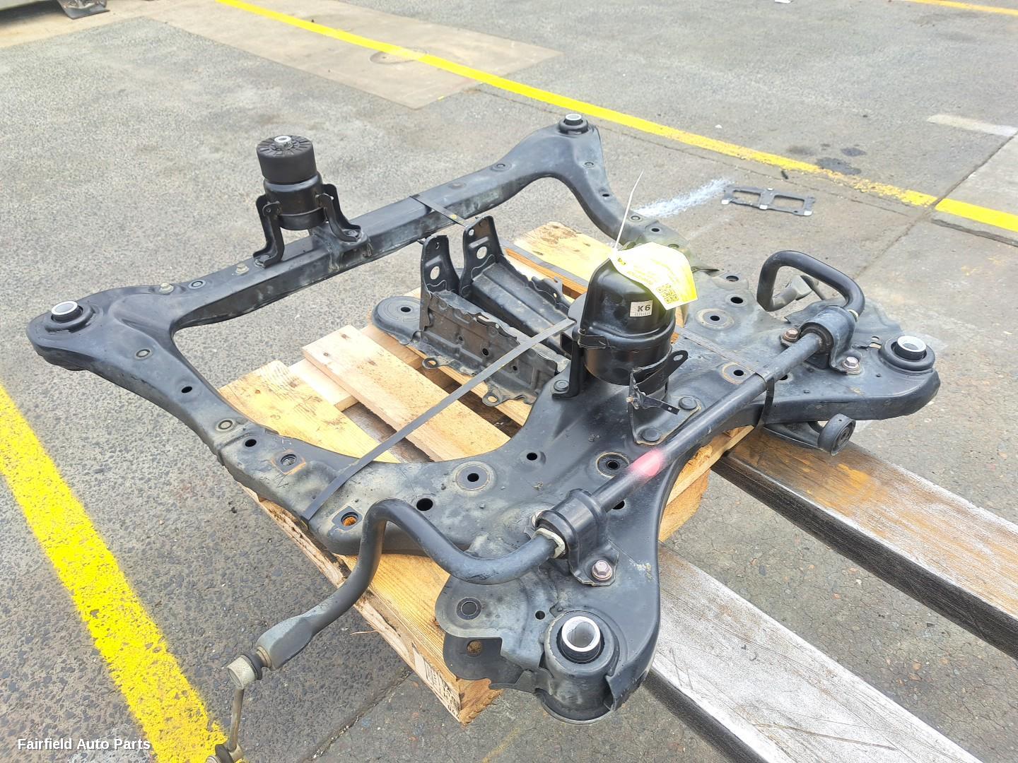2017-2024 Toyota Camry Frt Xmember Cradle