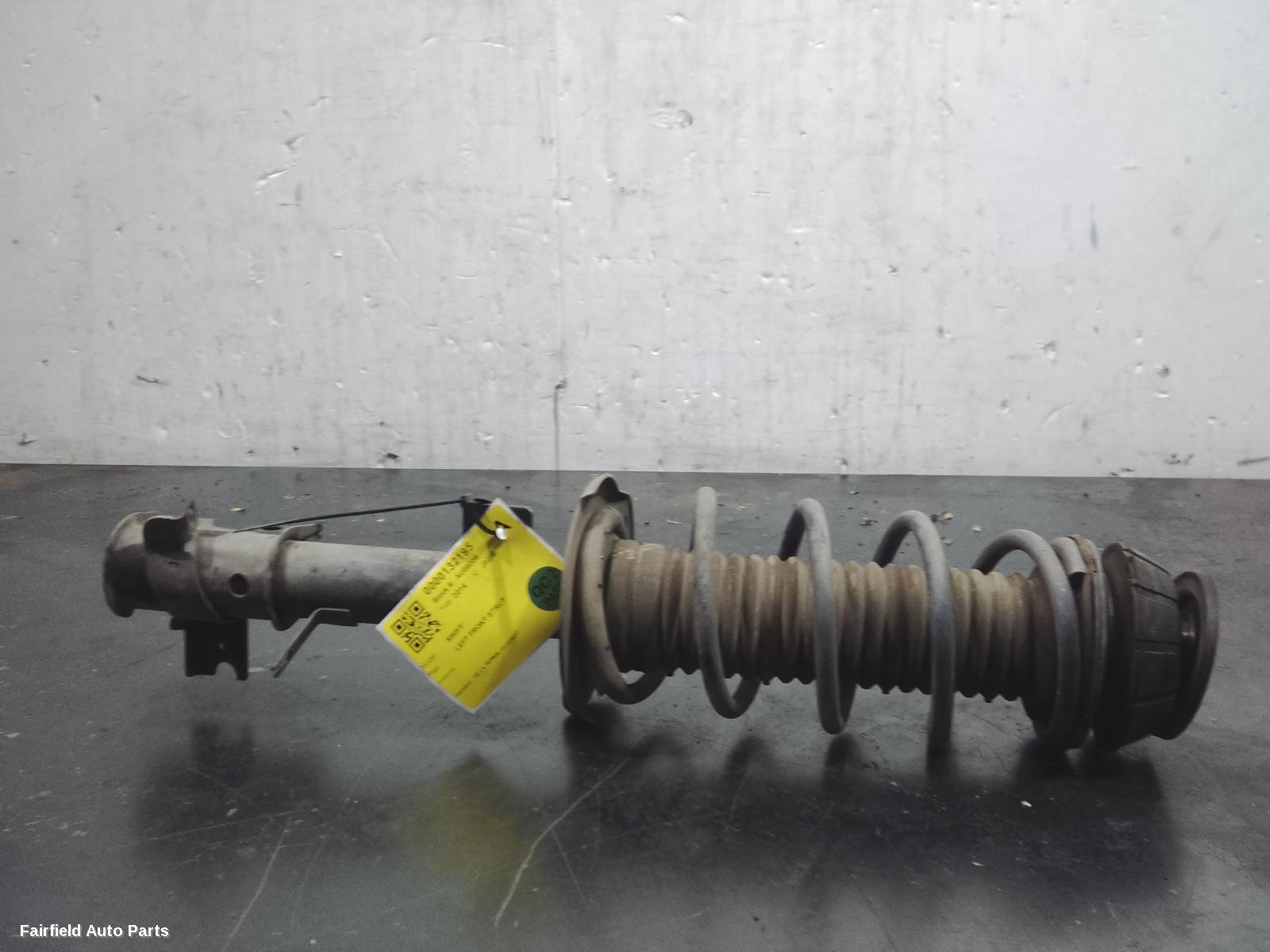 2012-2017 Suzuki Swift Left Front Strut