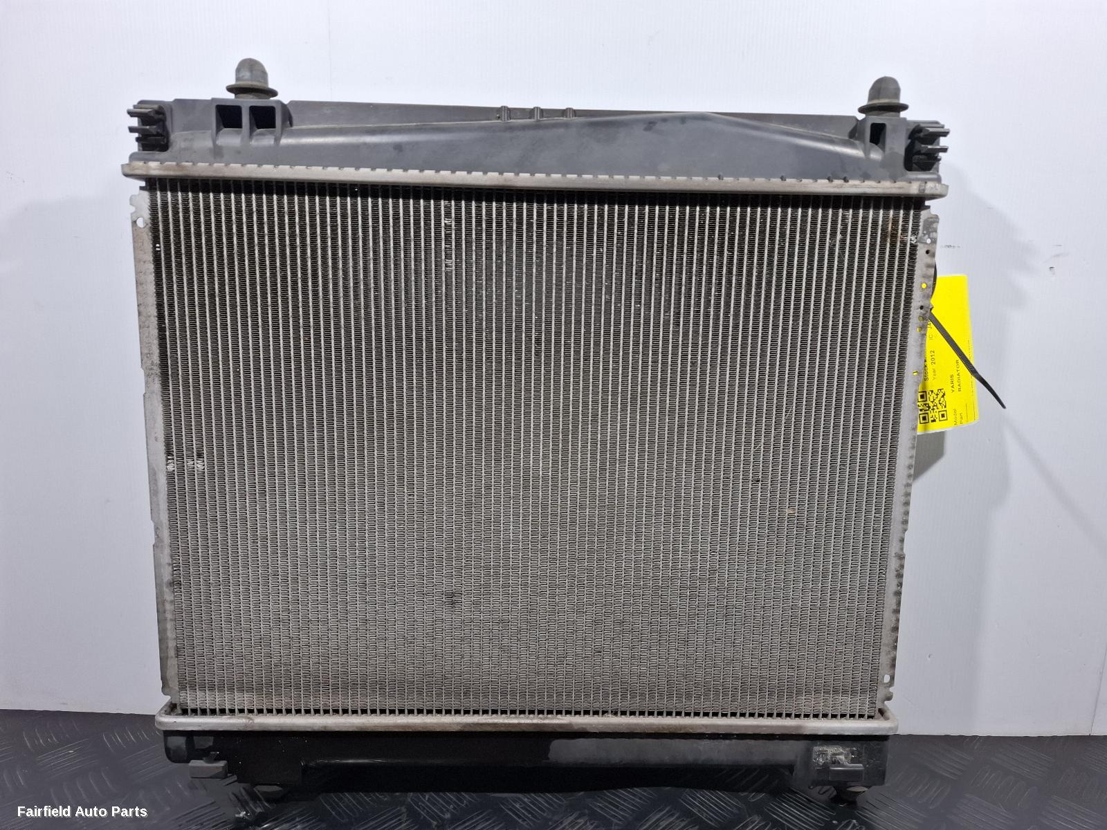 2011-2020 Toyota Yaris Radiator