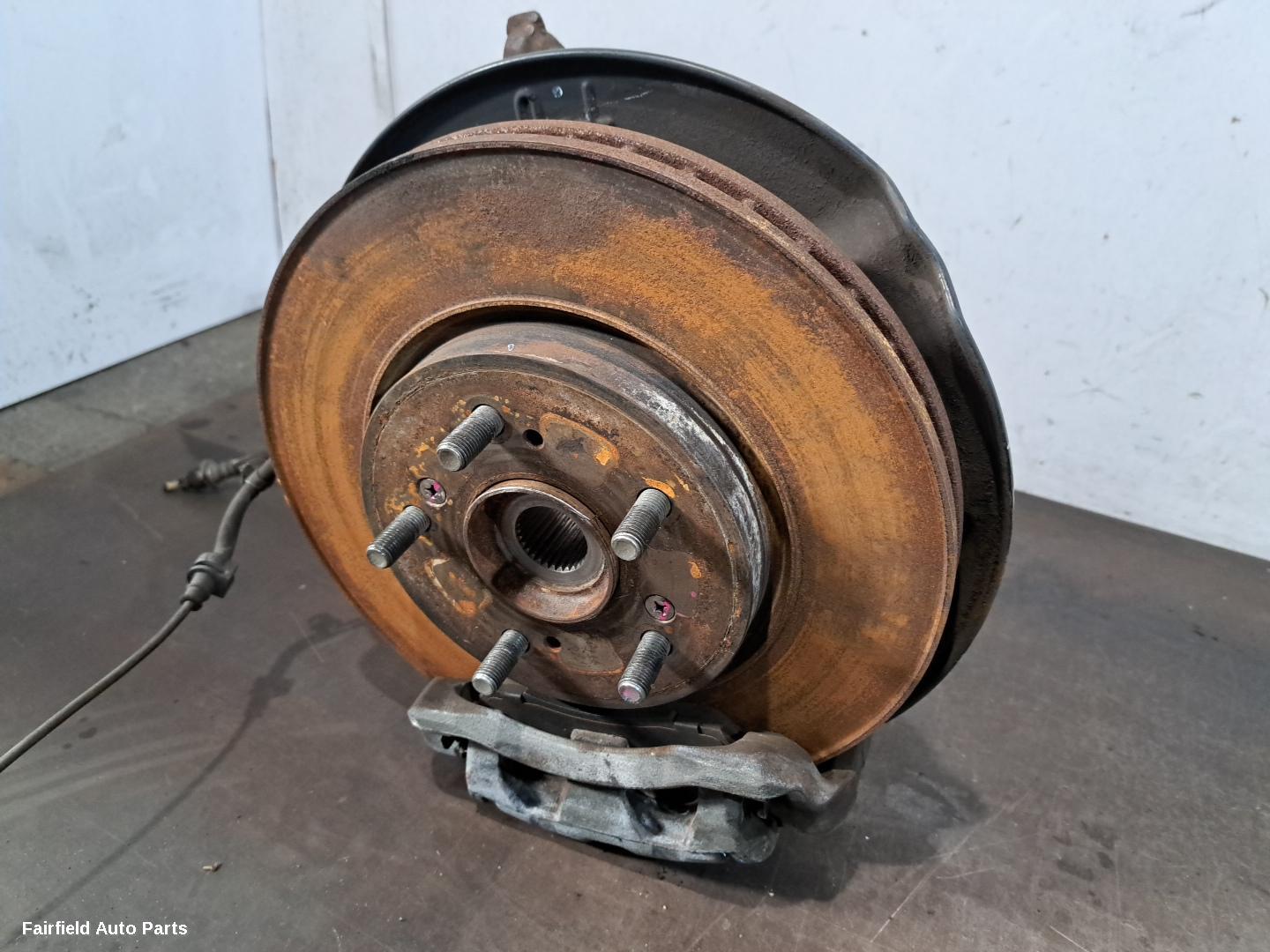 2012-2017 Honda Crv Left Front Hub Assembly