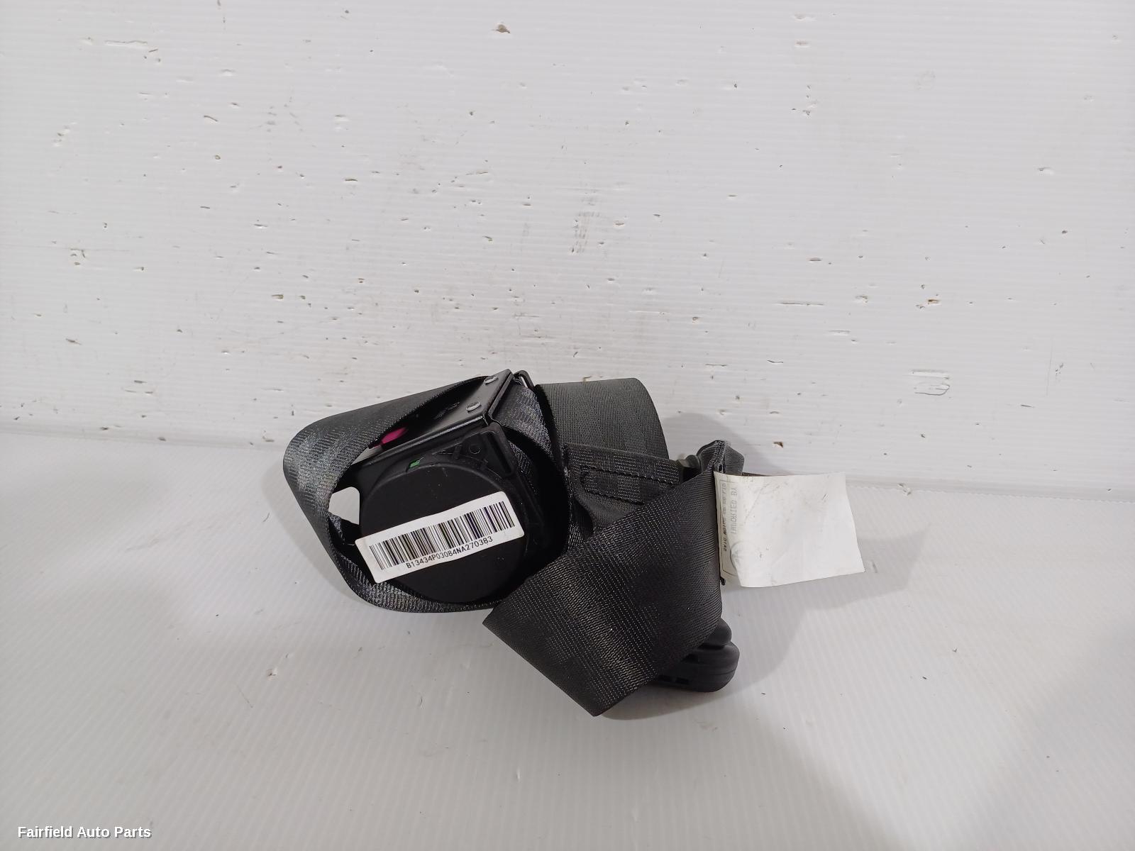 2017-2025 Ldv T60 Seatbelt Stalk