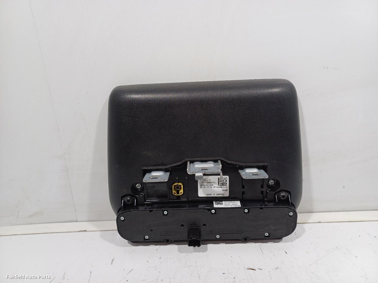2020-2023 Ford Puma Radio Cd Dvd Sat Tv