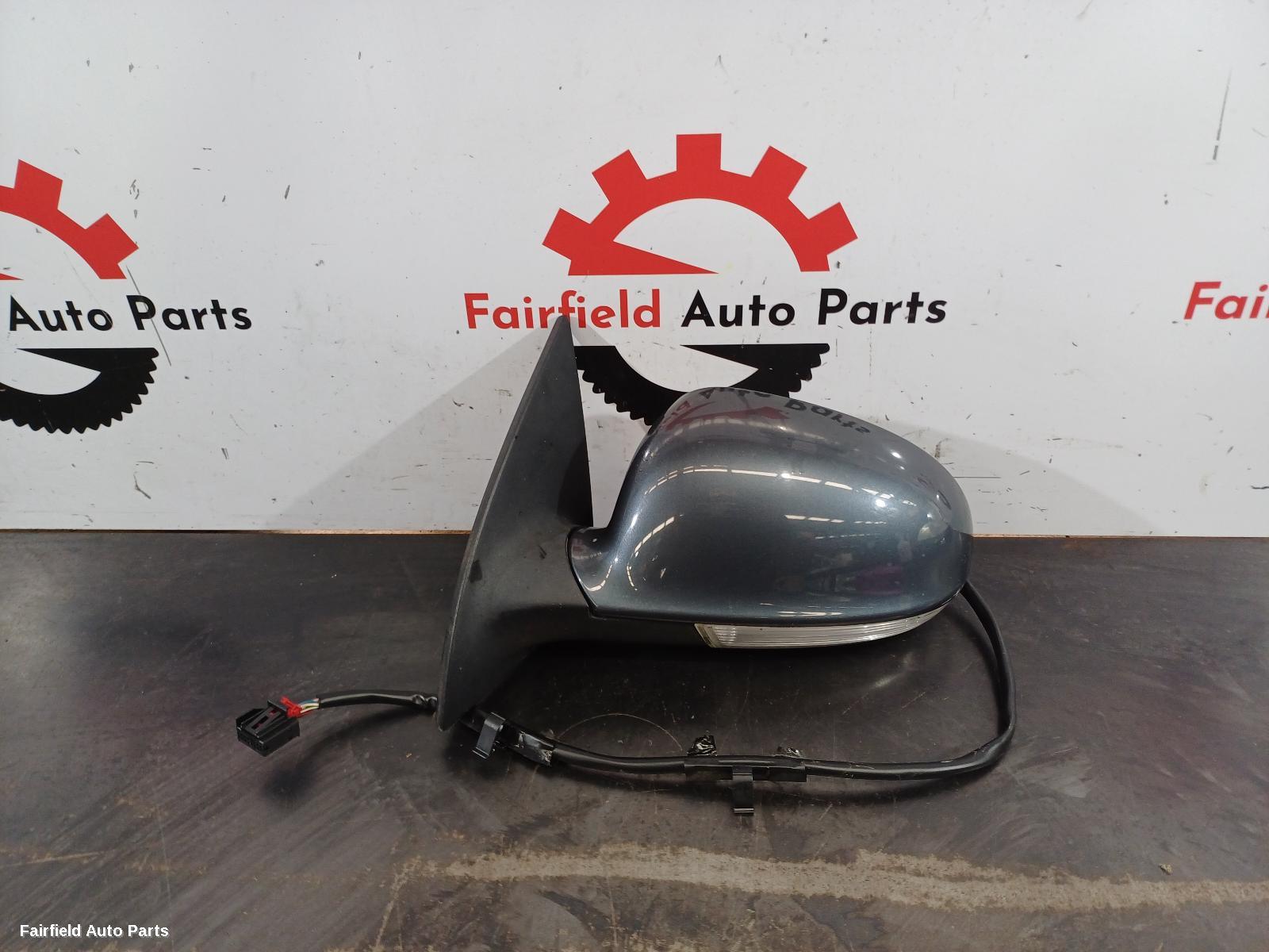 2007-2008 Volkswagen Eos Left Door Mirror