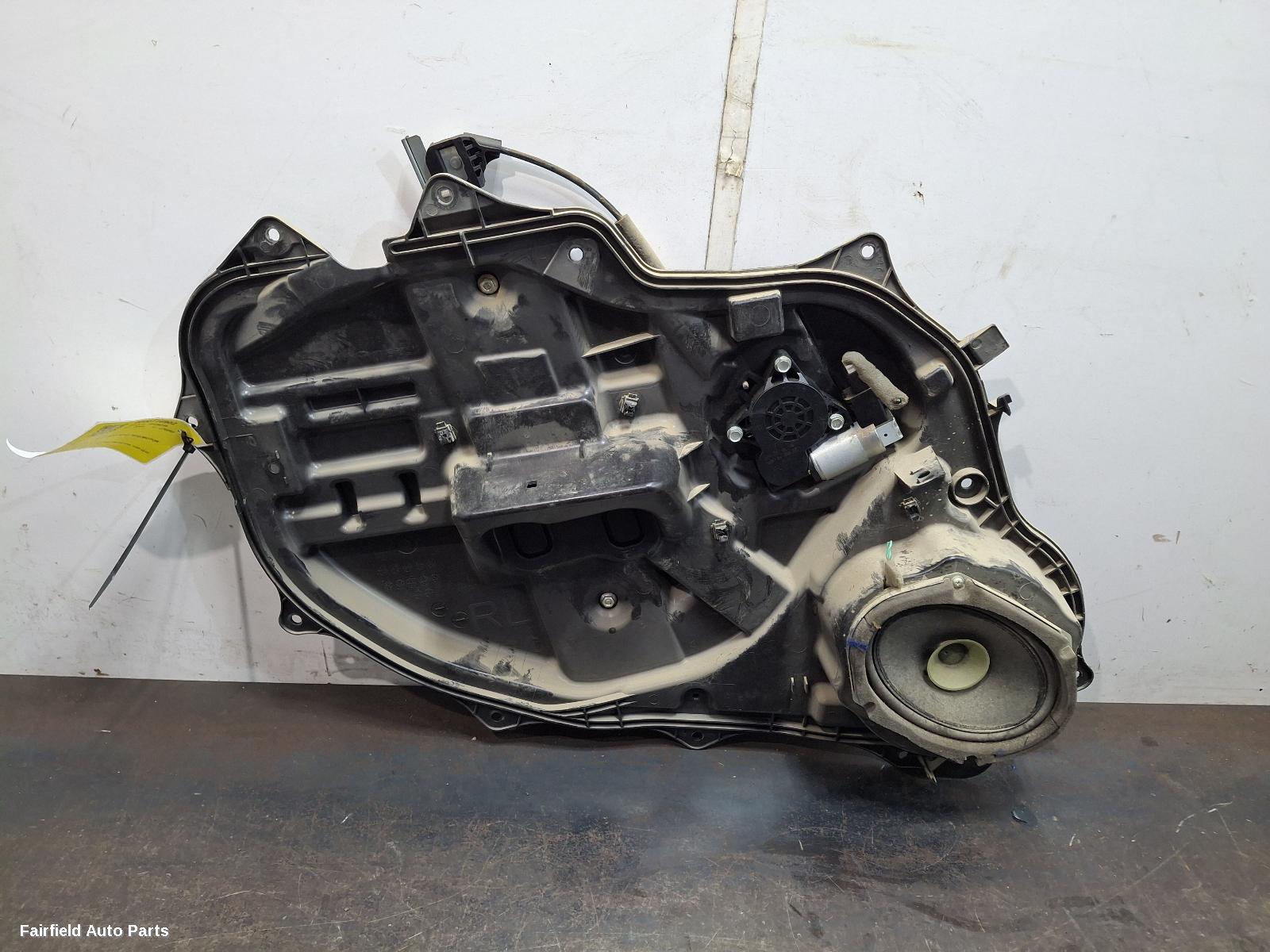 2007-2015 Mazda Cx9 Left Rear Wnd Reg Motor