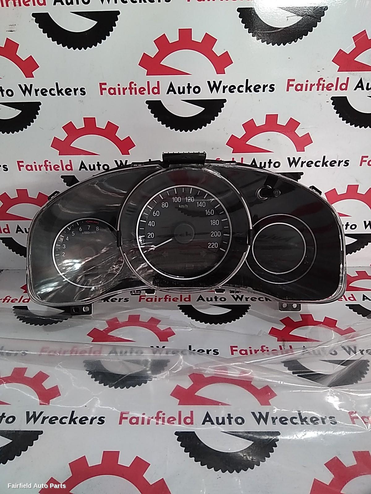 2014-2020 Honda Jazz Instrument Cluster