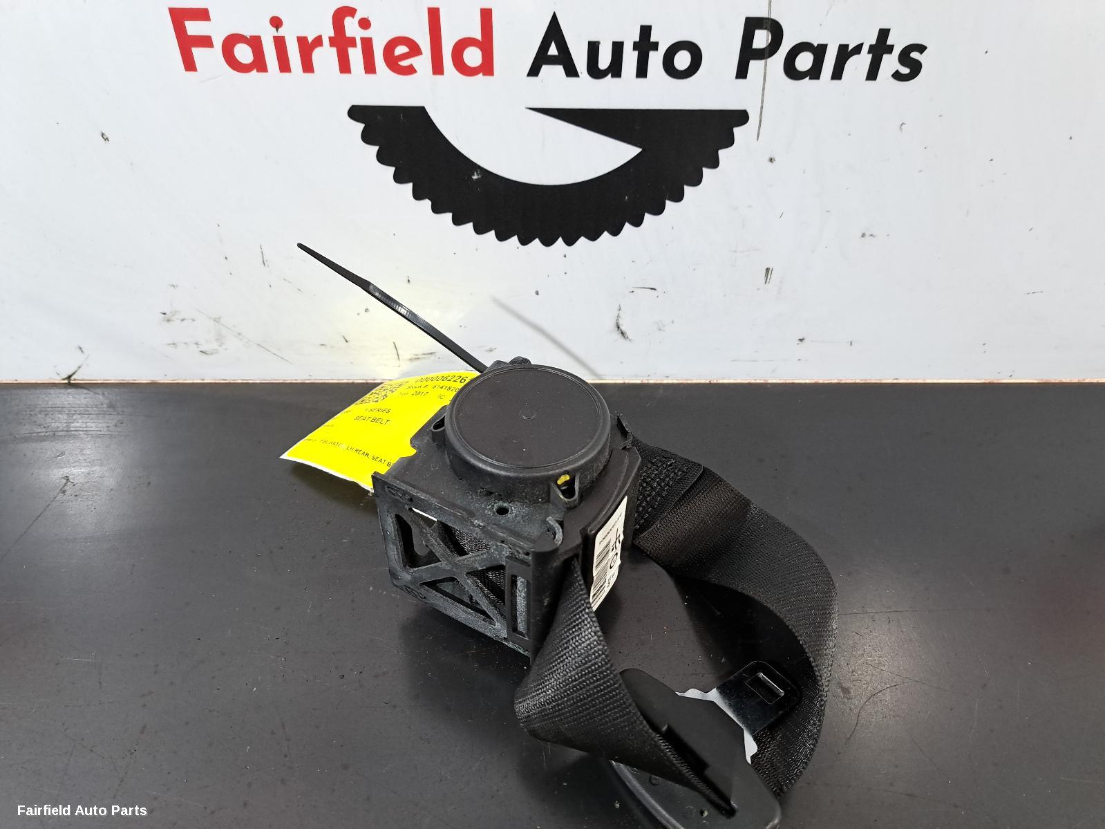 2011-2019 Bmw 1 Series Seatbelt Stalk