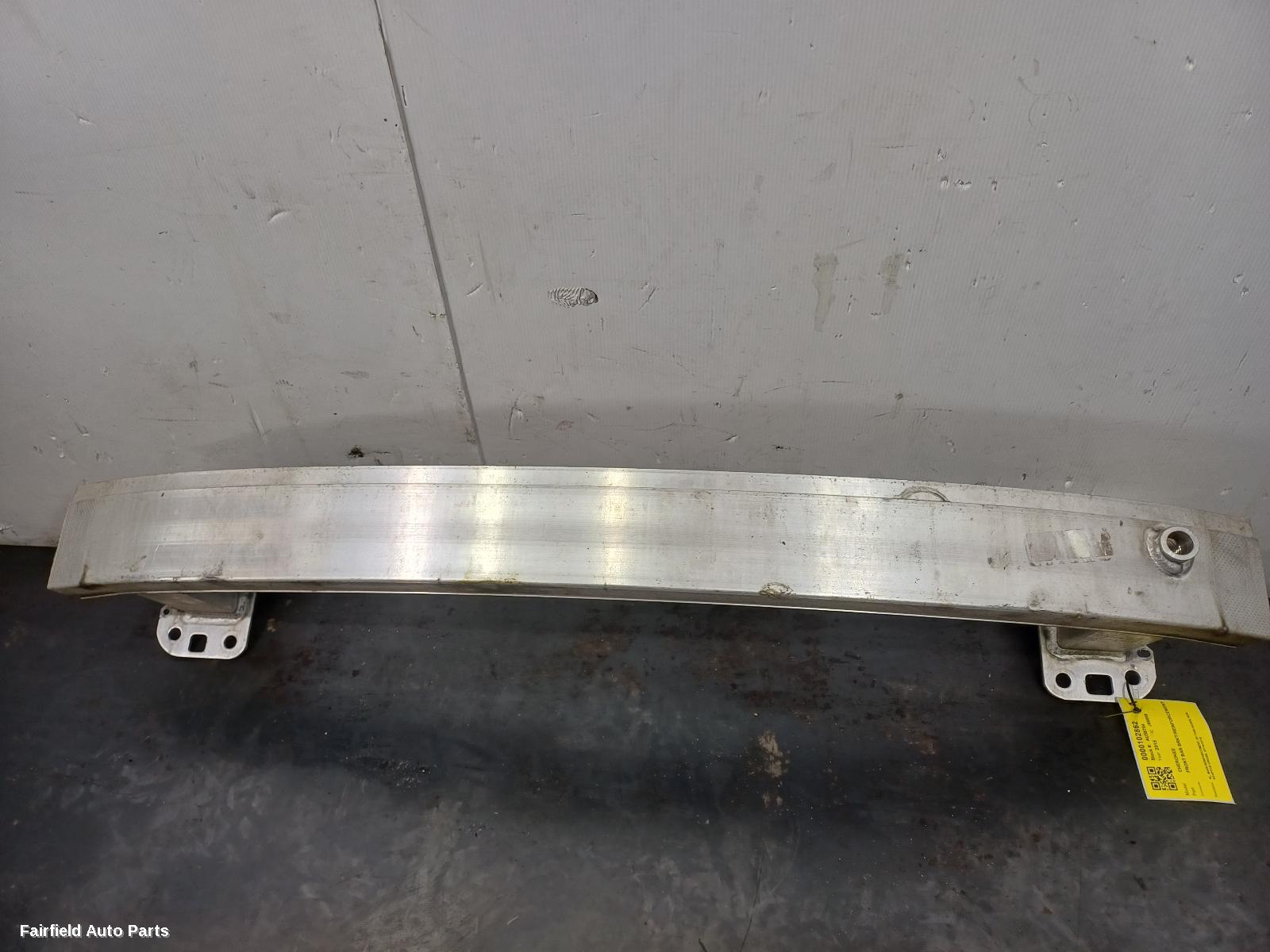 2014-2018 Jeep Cherokee F Bar Reinforc Brack