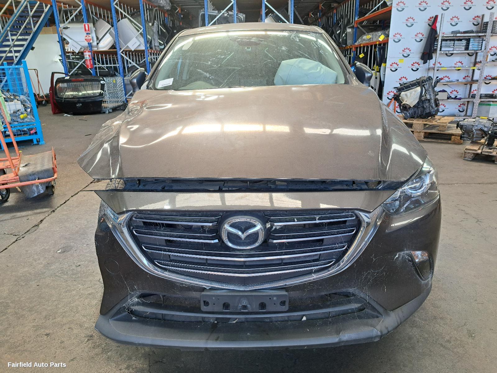 2018-2025 Mazda Cx3 Caliper