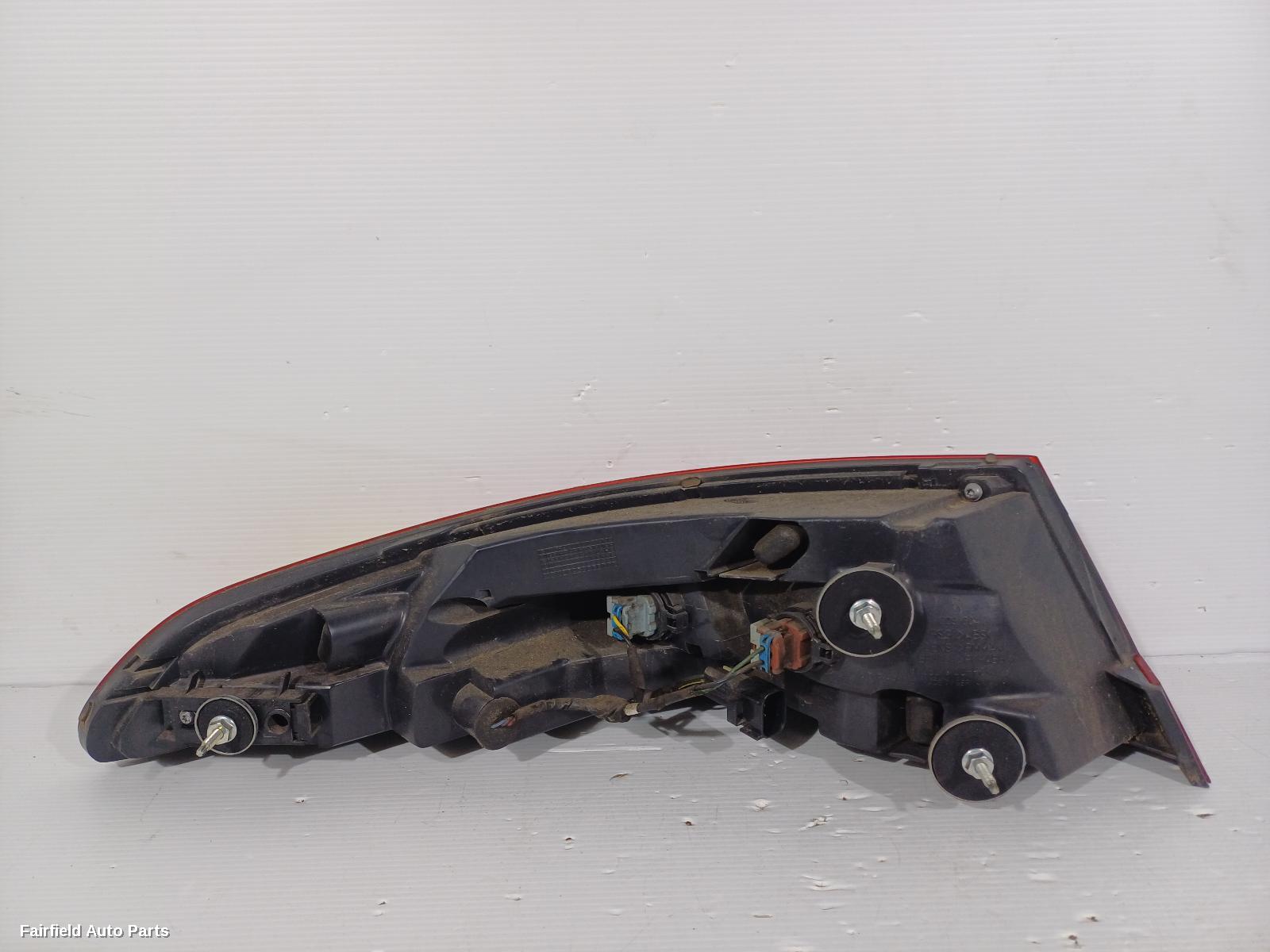 2008-2011 Jaguar Xf Right Taillight
