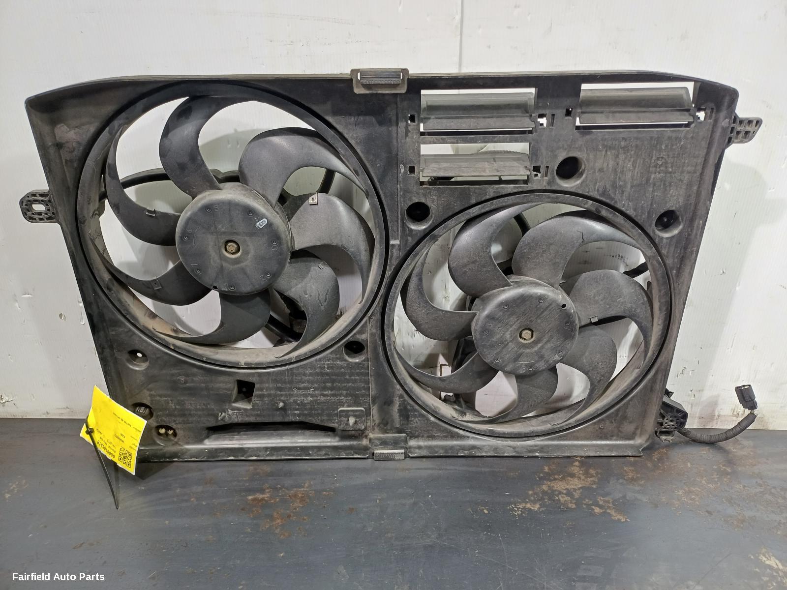2014-2020 Ford Mondeo Fan